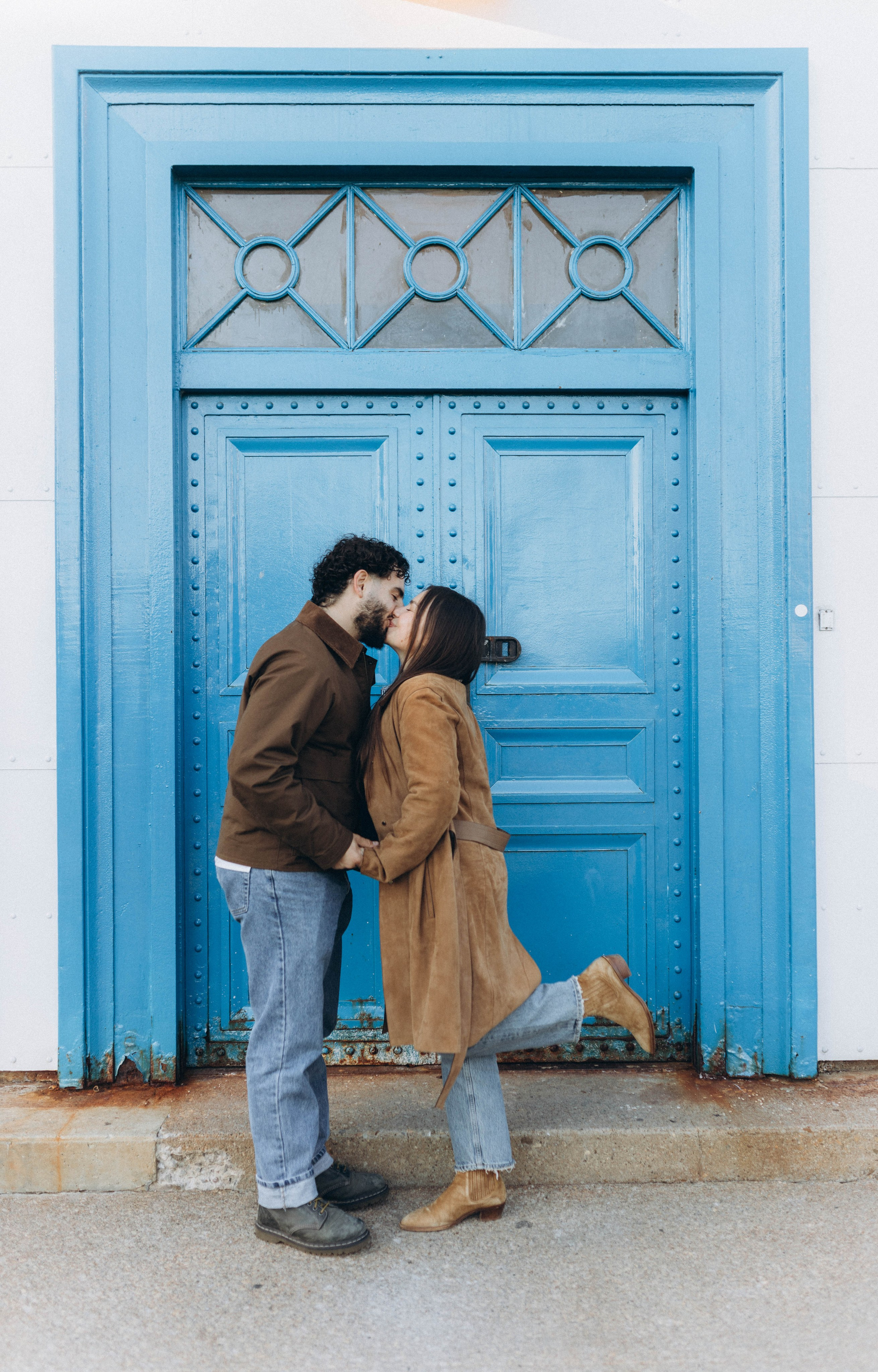 S&A Engagement. Photographer | Naomi Maklin