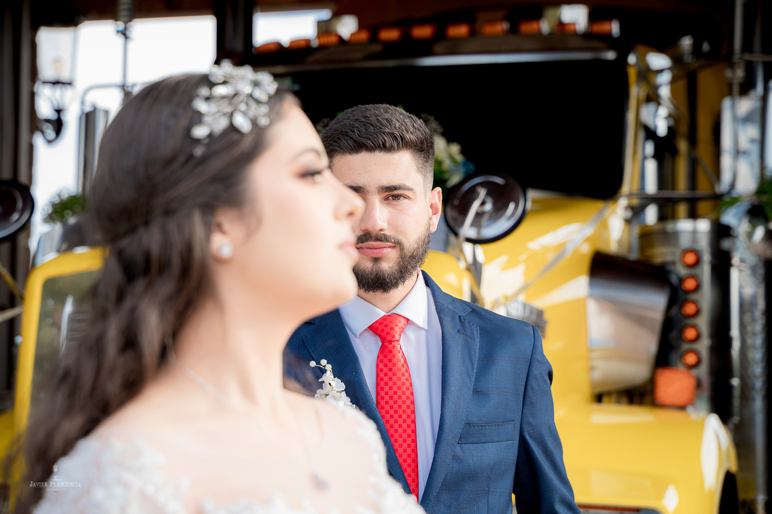 Audeth y Moises. Javier Plascencia Fotografo de Bodas en México