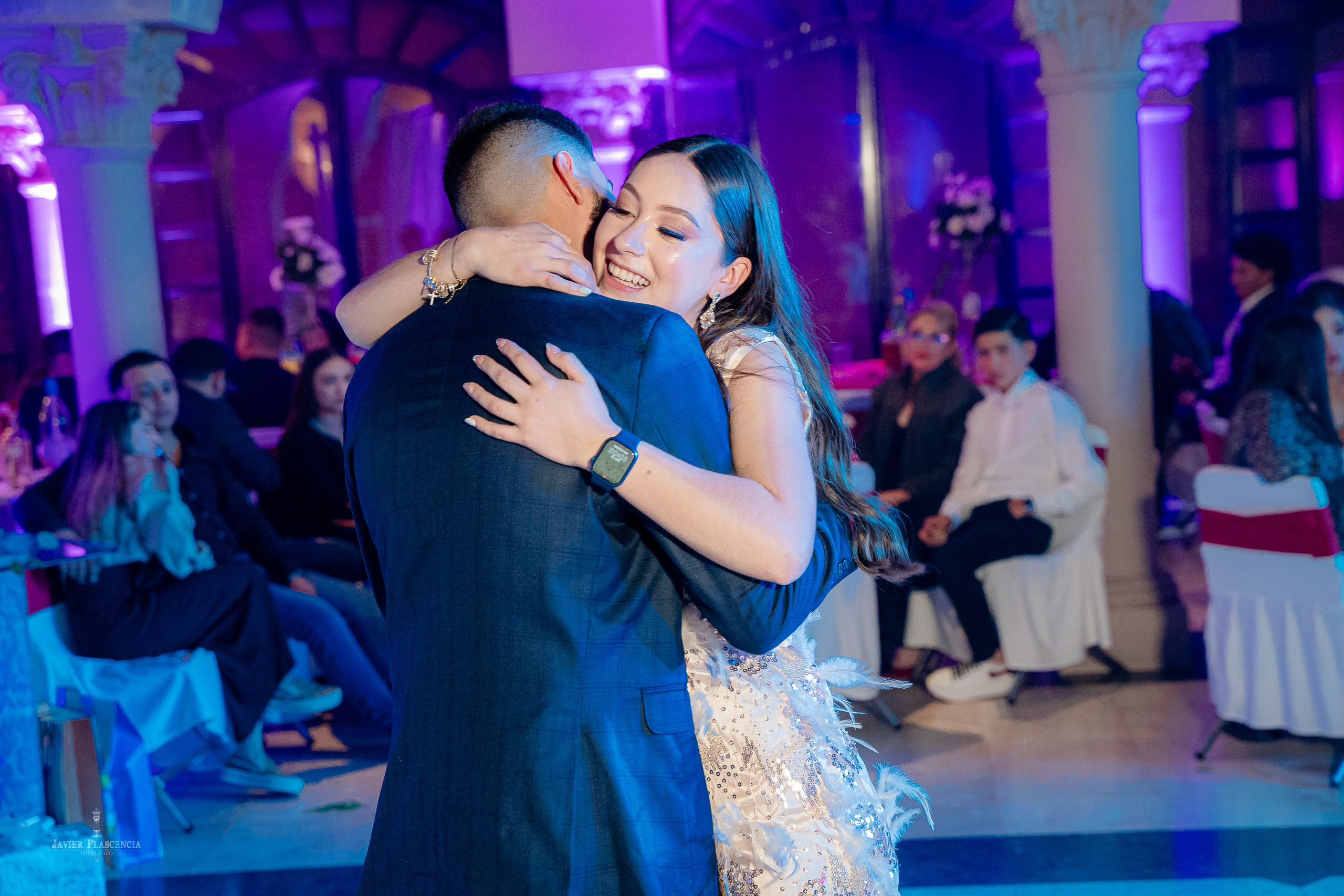 Audeth y Moises. Javier Plascencia Fotografo de Bodas en México
