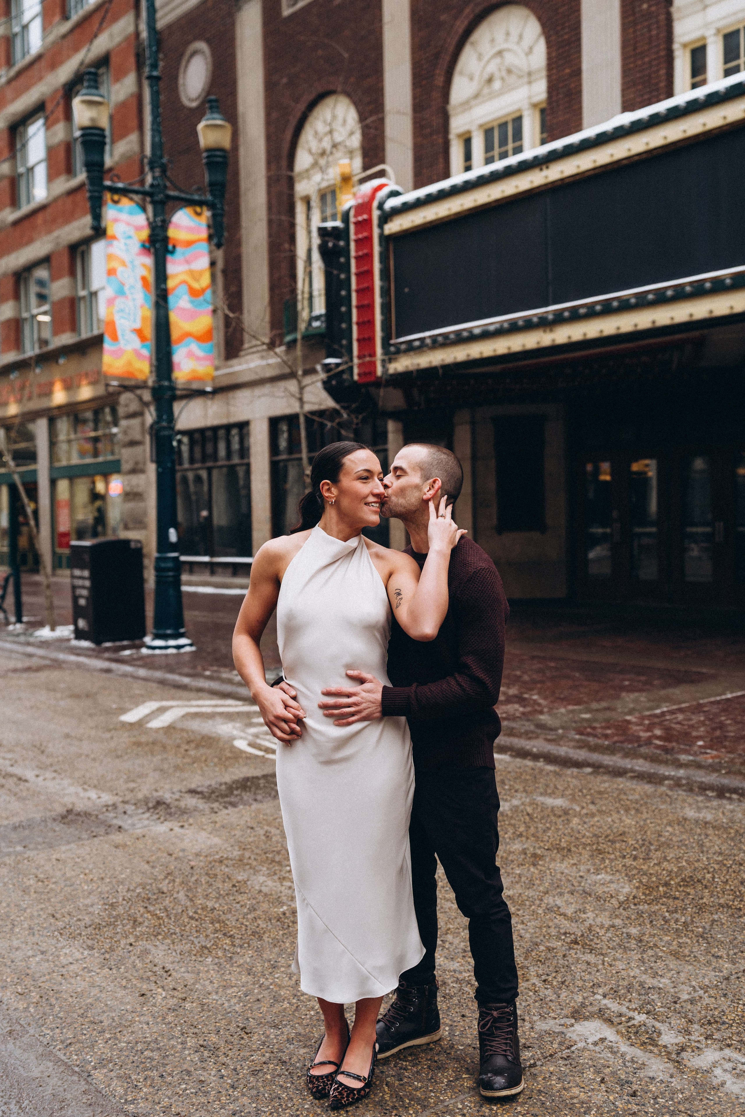 Katlyn & Tyler. Calgary Wedding & Lifestyle Photographer — Yevhen Polishchuk