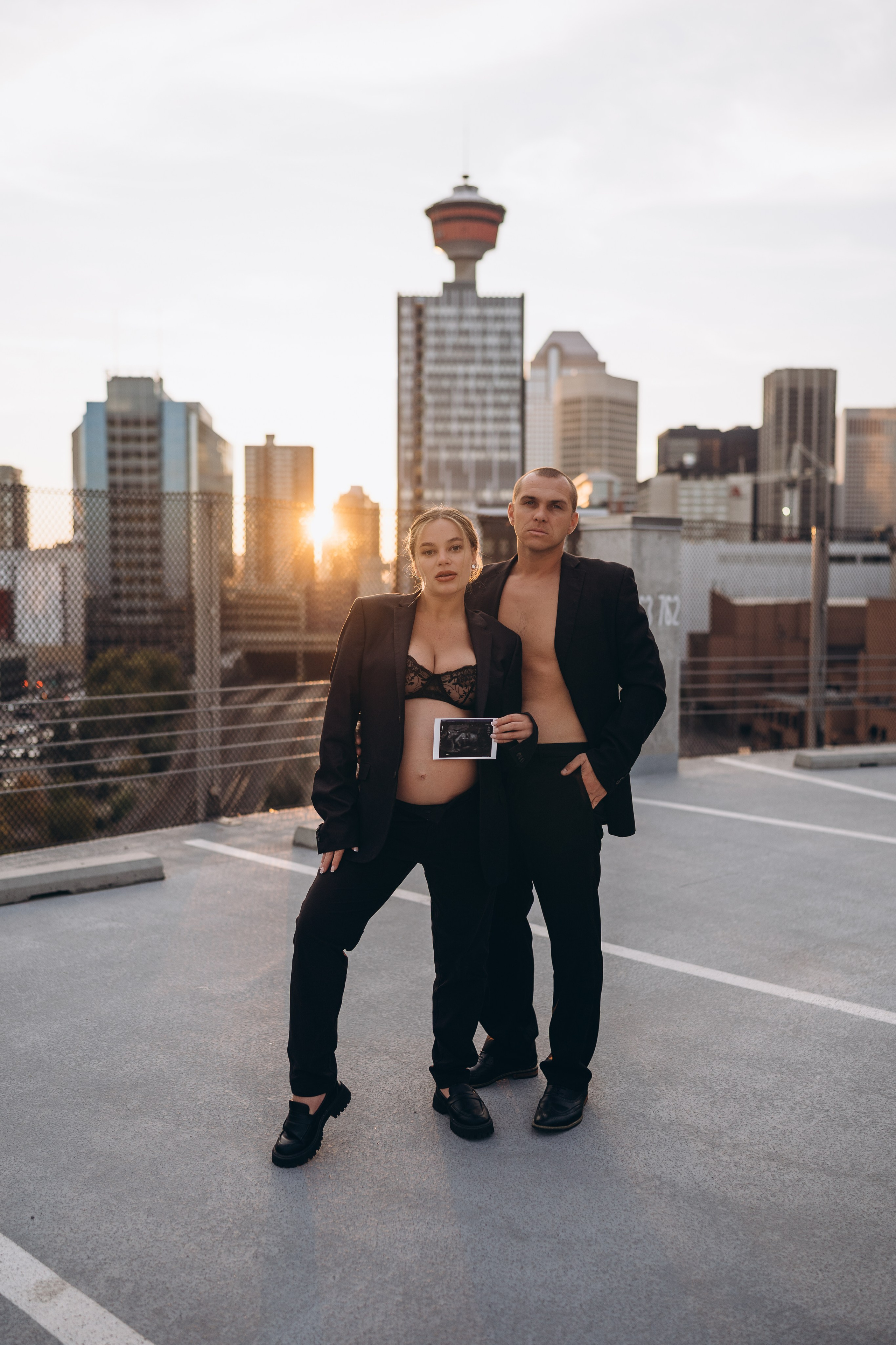 Vika & Grisha #1. Calgary Wedding & Lifestyle Photographer — Yevhen Polishchuk