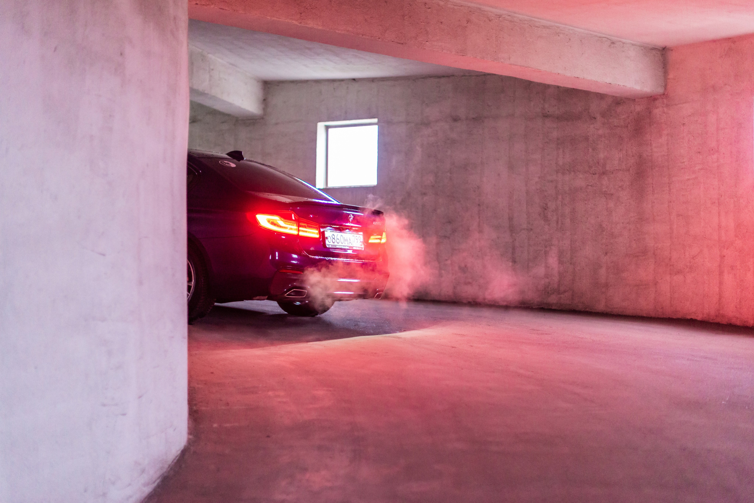 Авто фотосъемка BMW 5 после детейлинга. PHOTOGRAPHER QUINTANA ROO
