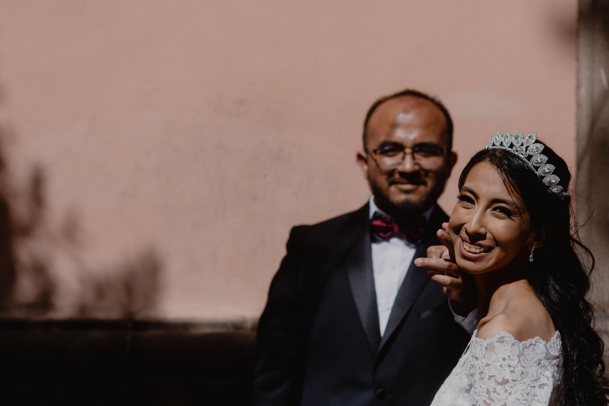 Erika y Humberto. Fotógrafo de bodas