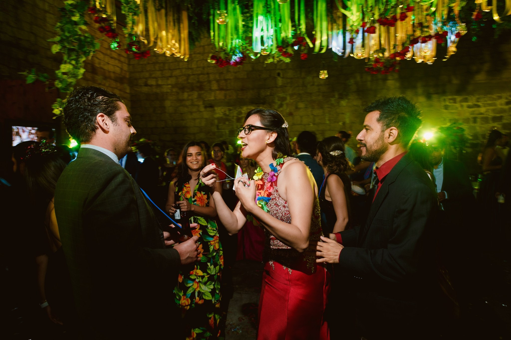 Sofía y Diego: Boda en San Luis Potosí - Parque norte. Fotógrafo de bodas