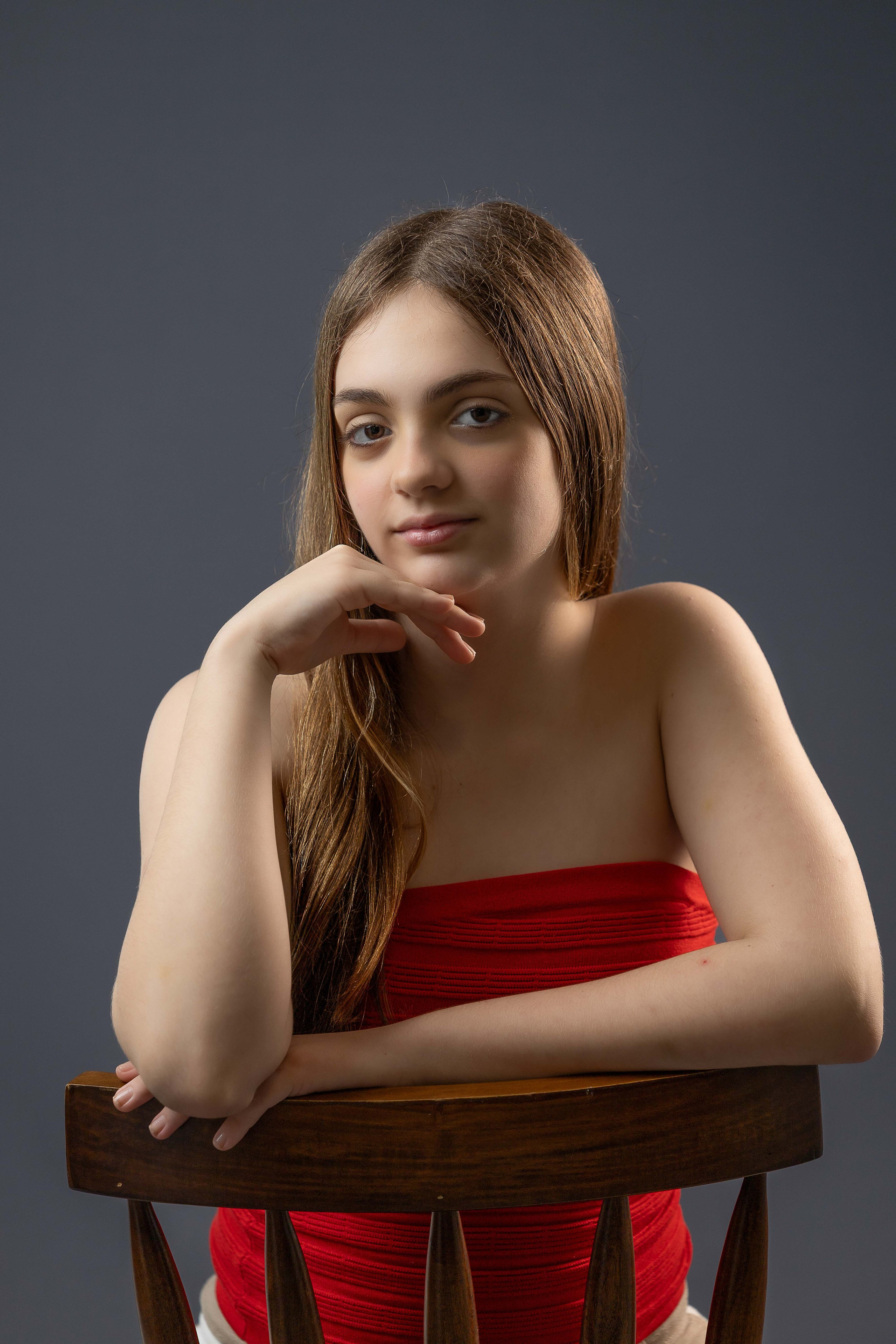Ensaio teen
