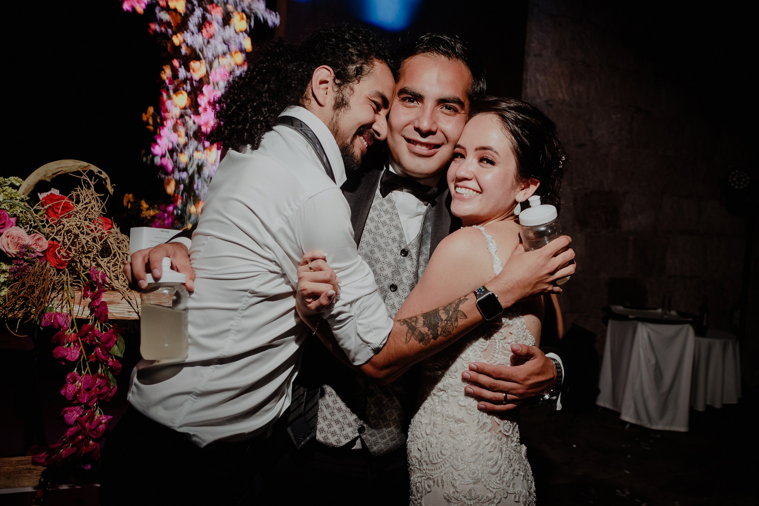 Mely y Gabo. Fotógrafo de bodas