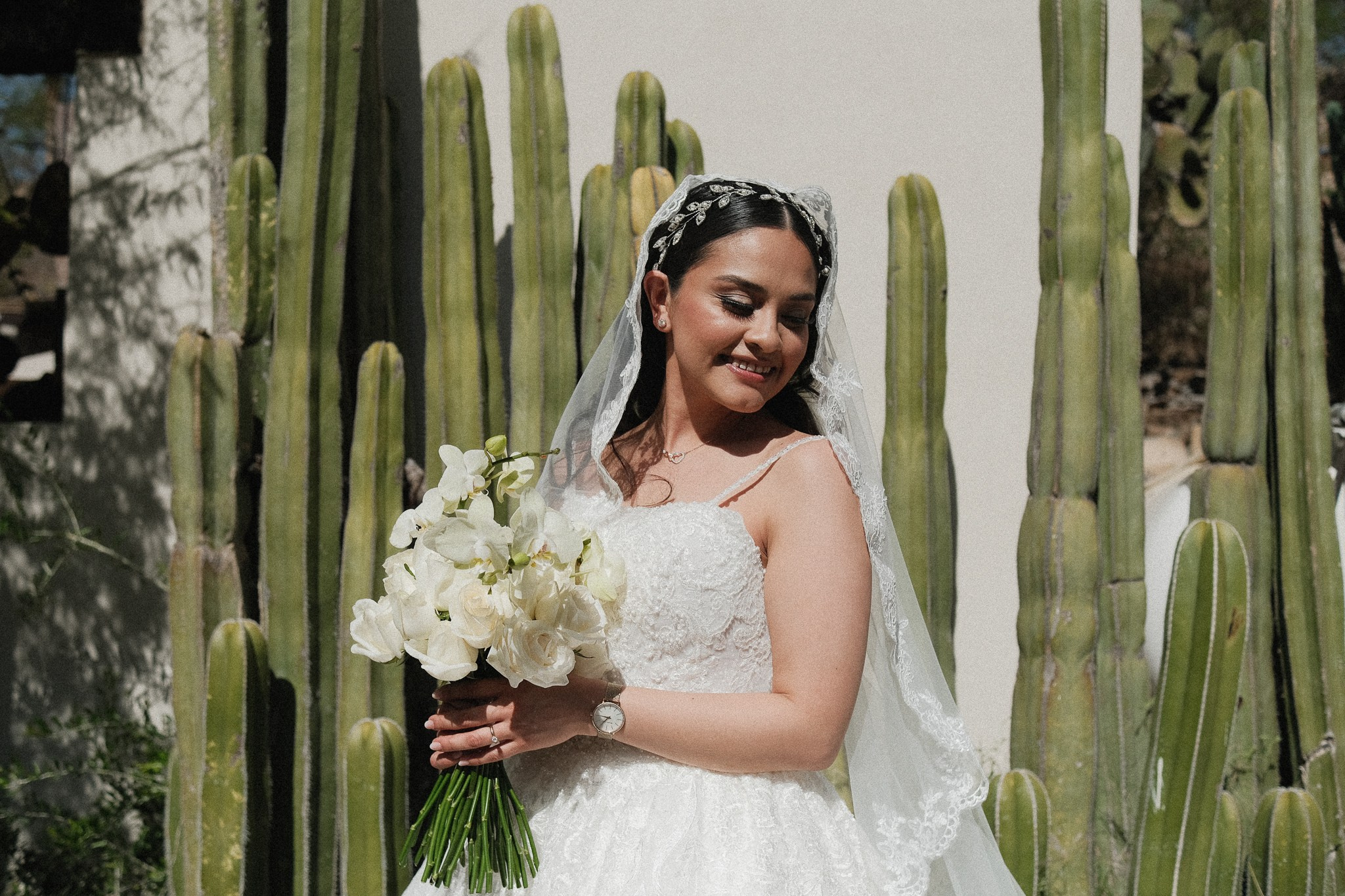 Ann y Carlos: Boda en Armadillo de los Infante. Fotógrafo de bodas
