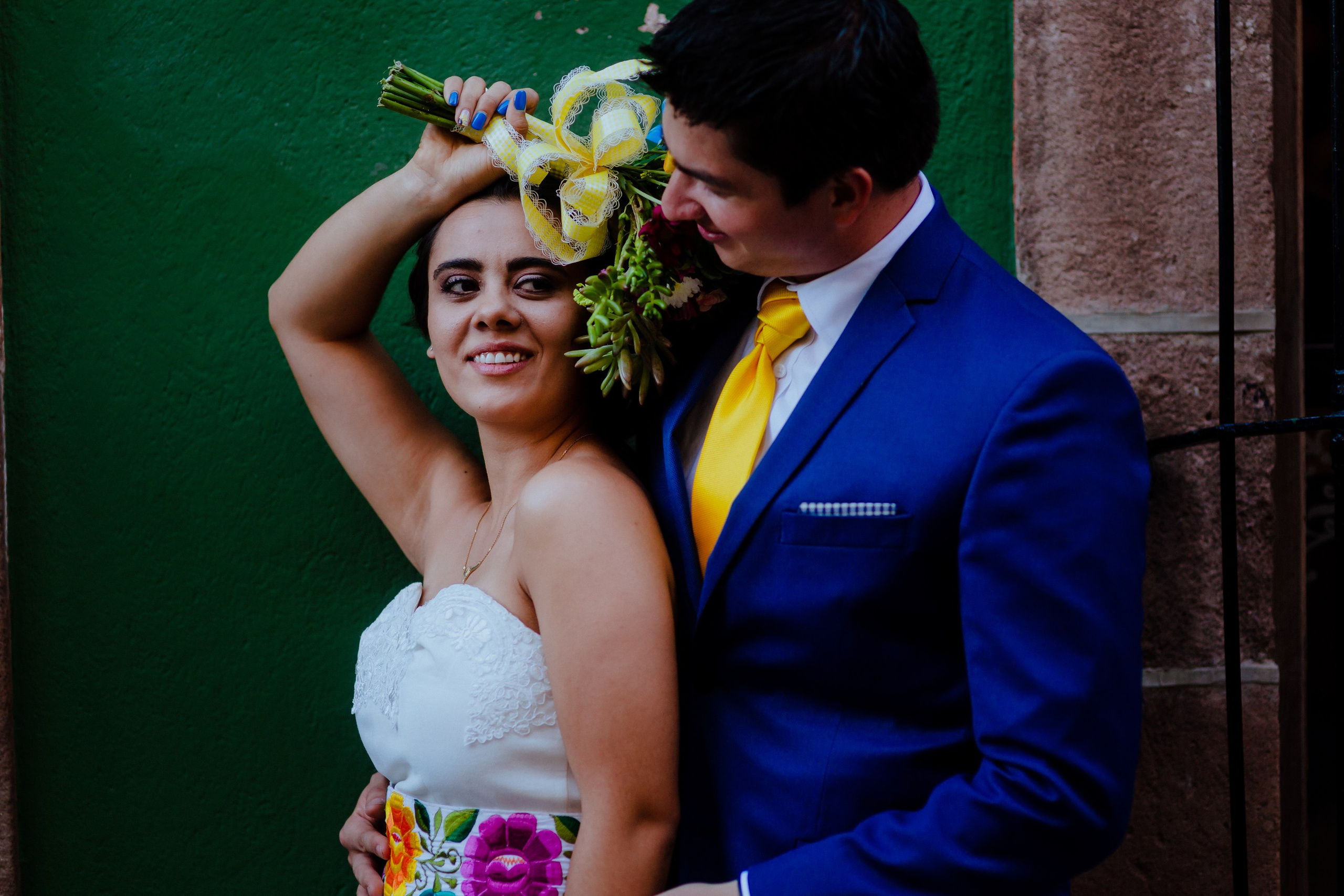 Astrid y Fausto. Fotógrafo de bodas
