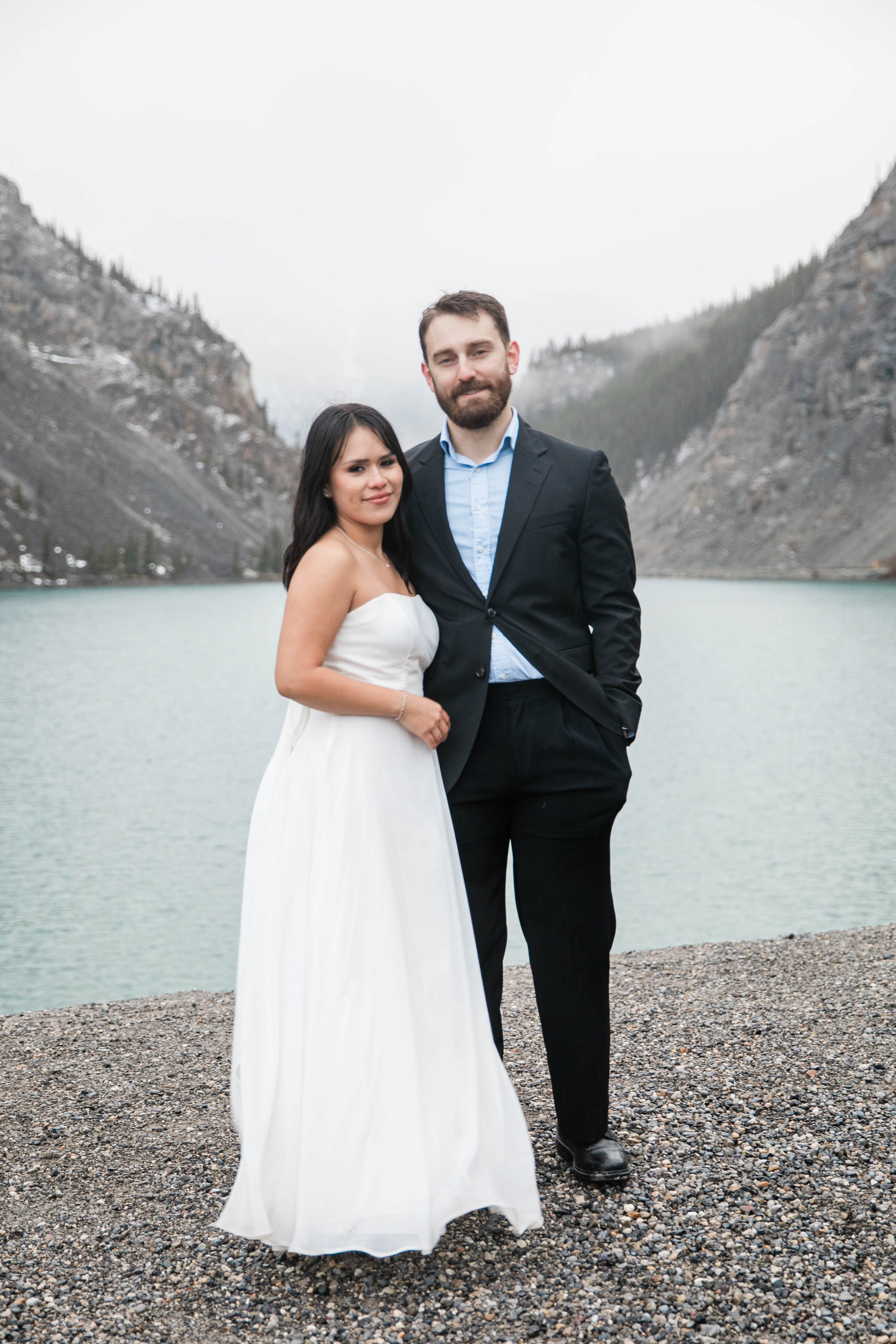 Tyler & Dharma Wedding. Ching Li Photography