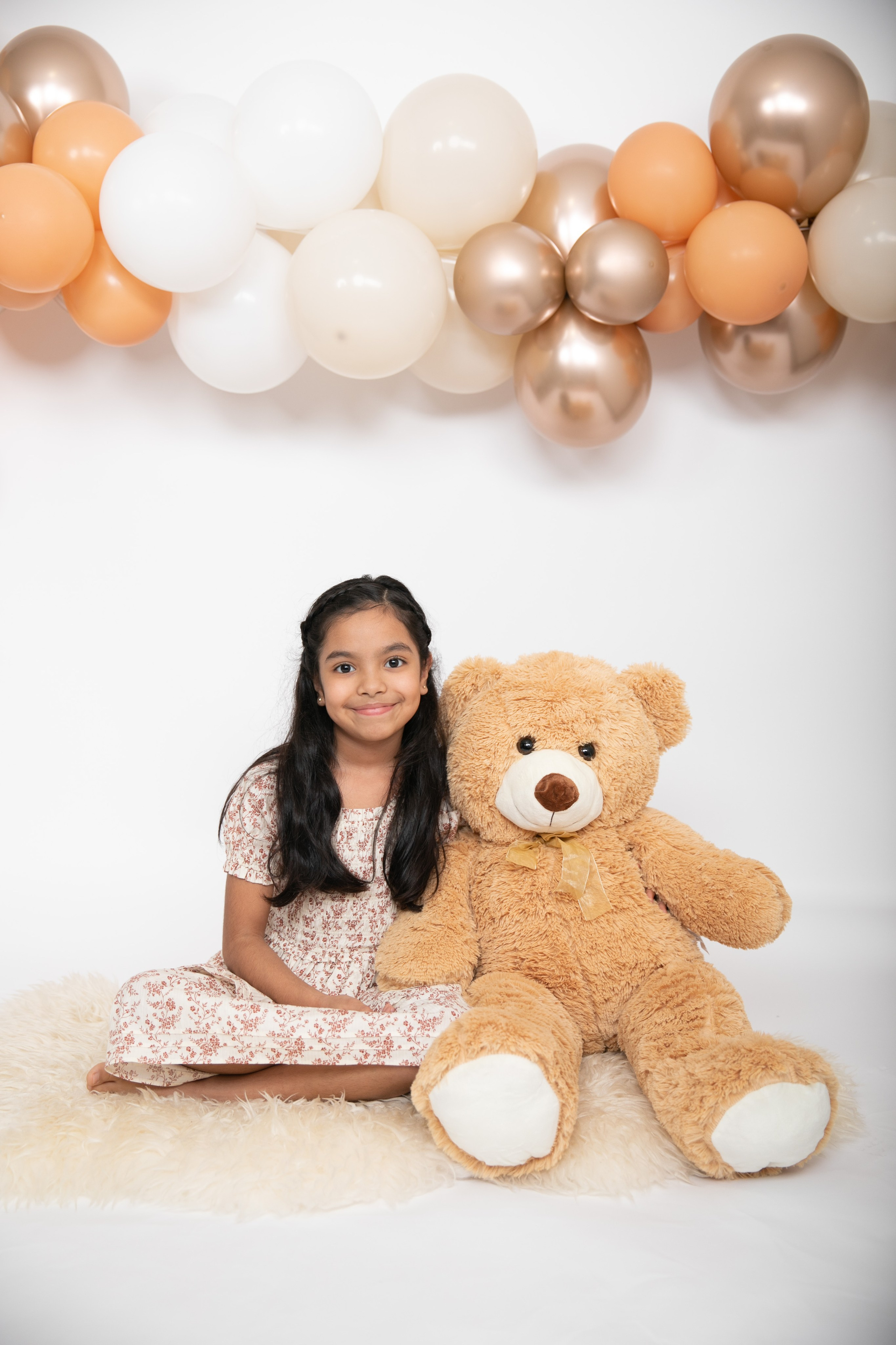 Cake Smash — 1st birthday. Ching Li Photography