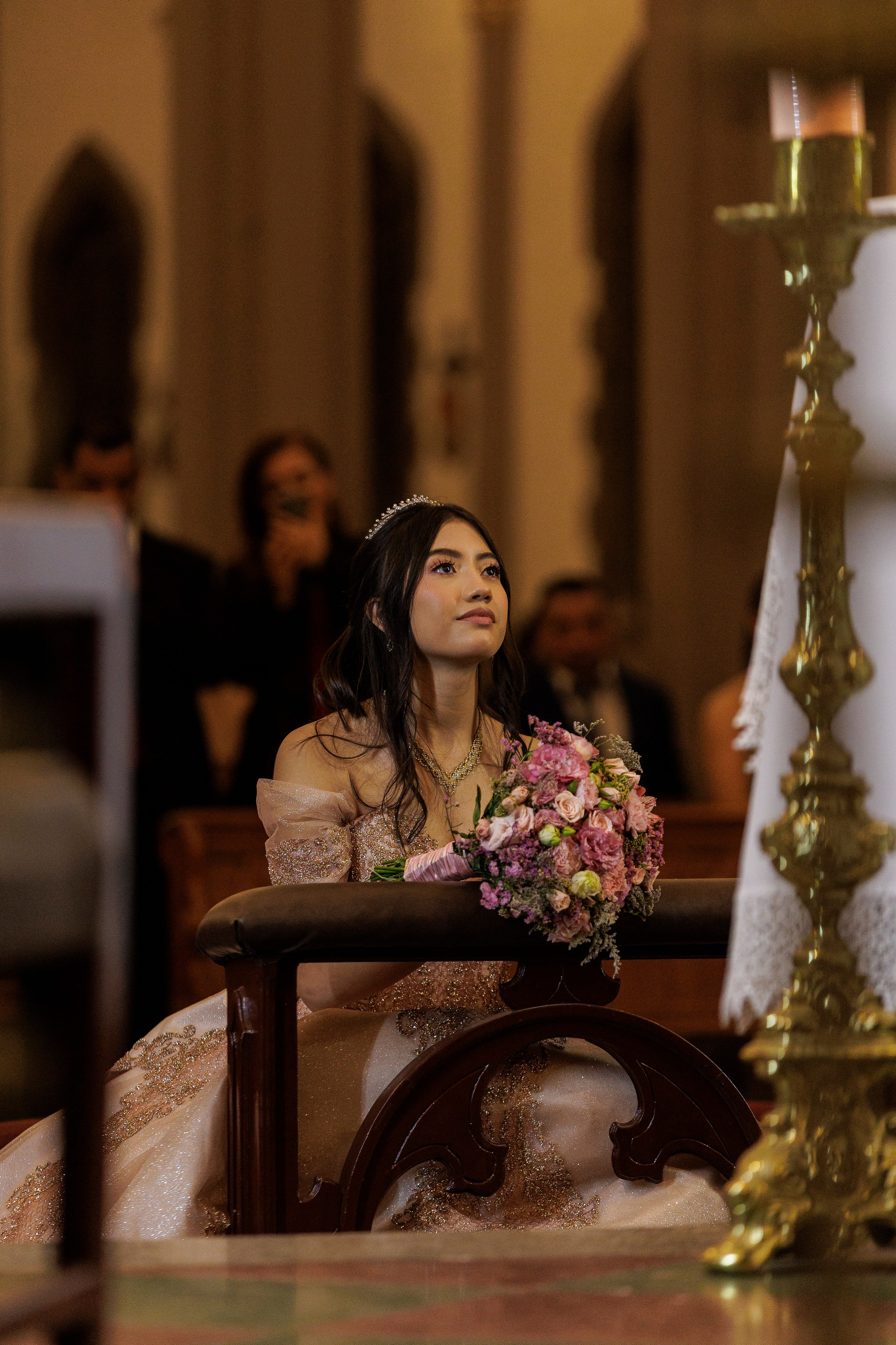 Fernanda e Isabela XVs. Lg Fotografia