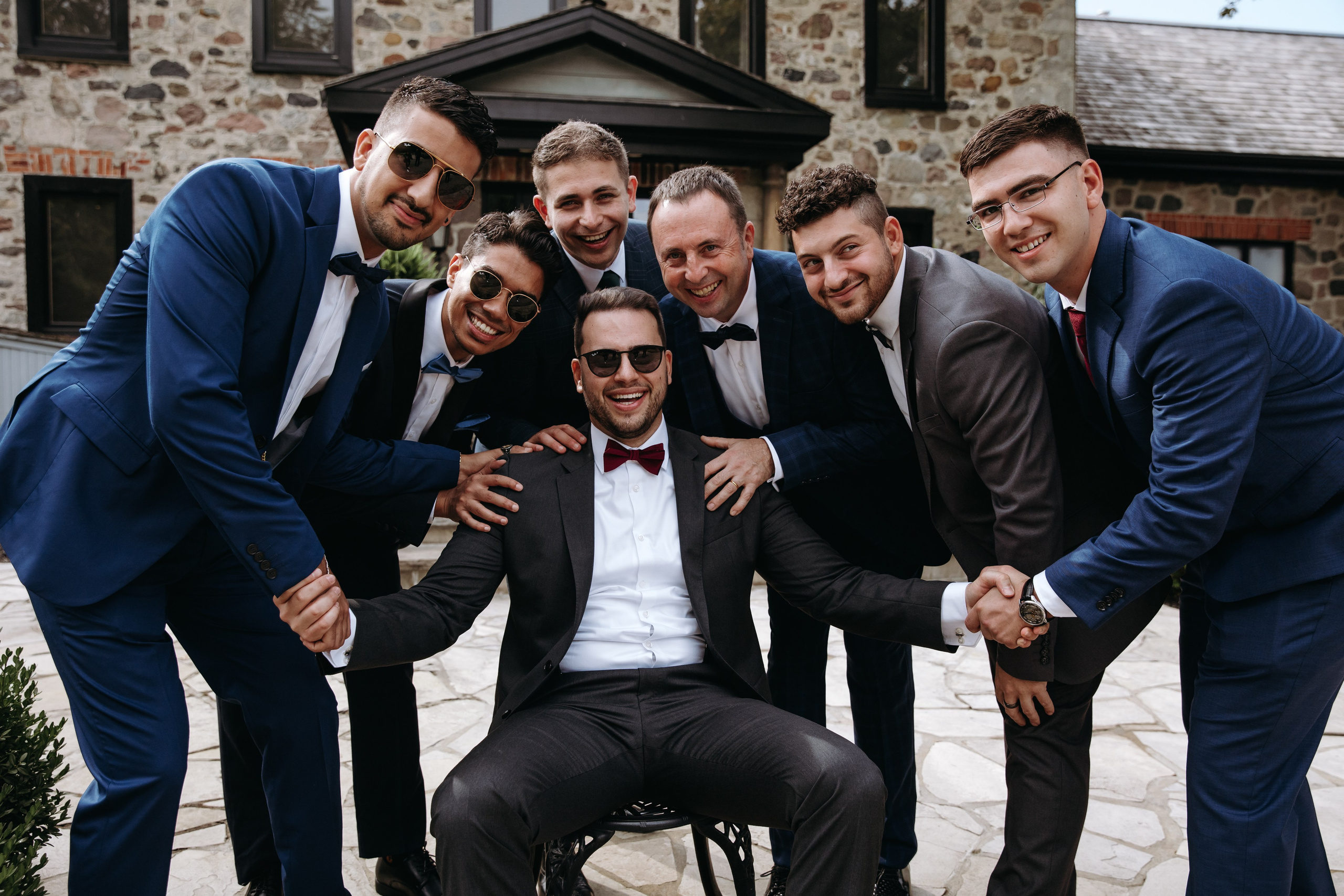 Weddings. Alex UA — Toronto photographer