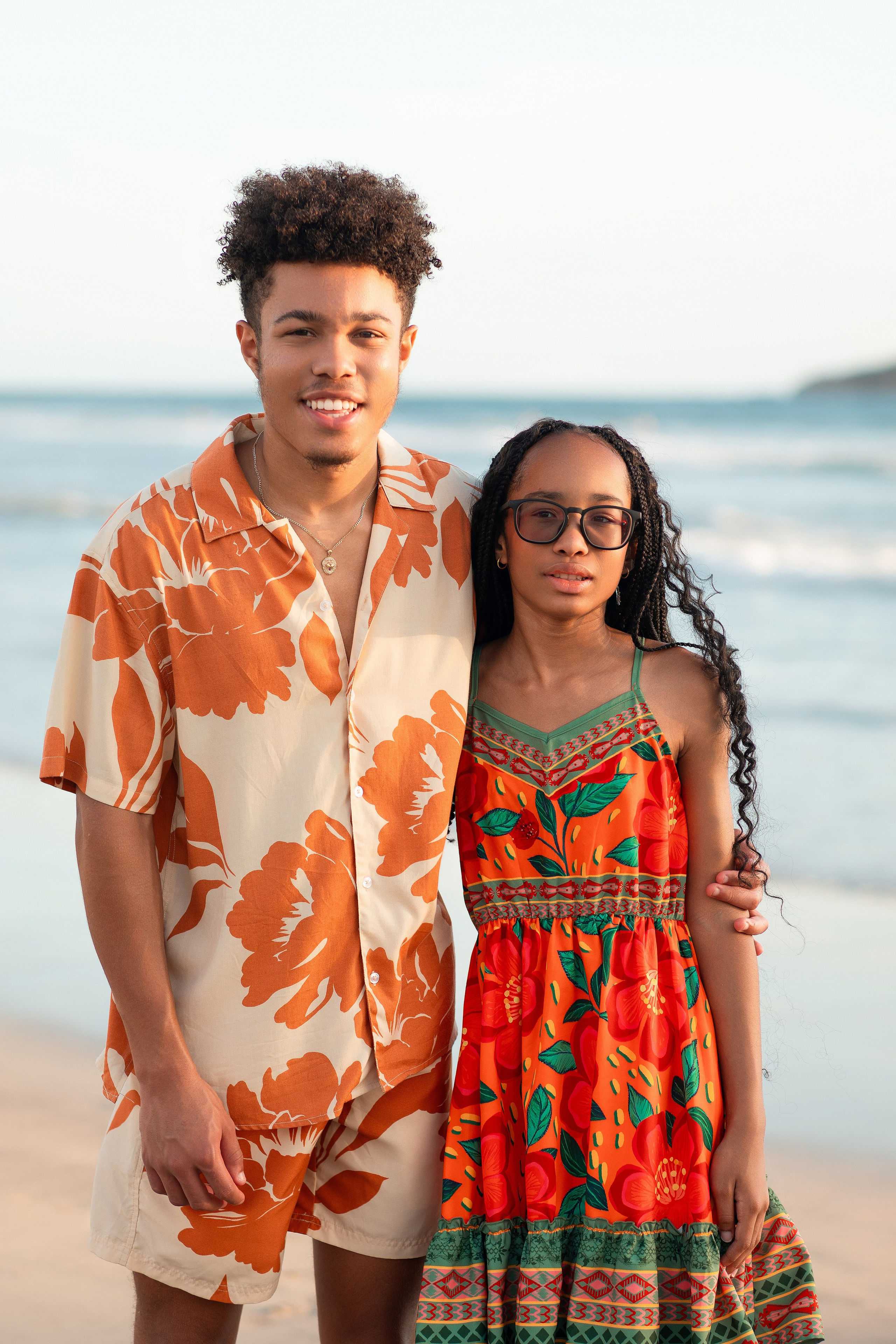 Family photoshoot at Luna Bonita Beach for Shayla. Виктория Кастельянос. Русскоязычный фотограф в Мексике