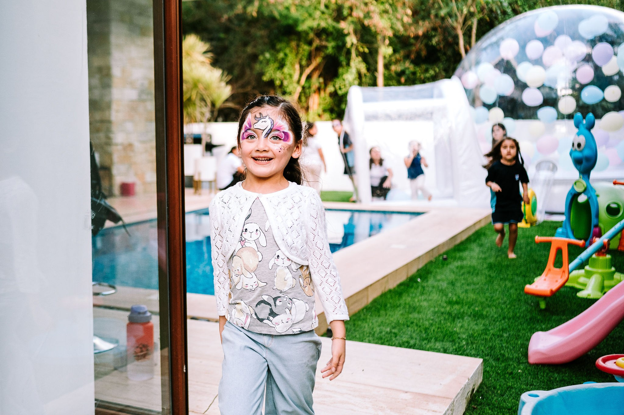 Fiestas infantiles. Fotógrafo de bodas, quince años, familias y fotografía infantil en Mérida Yucatán Alberto Rodriguez