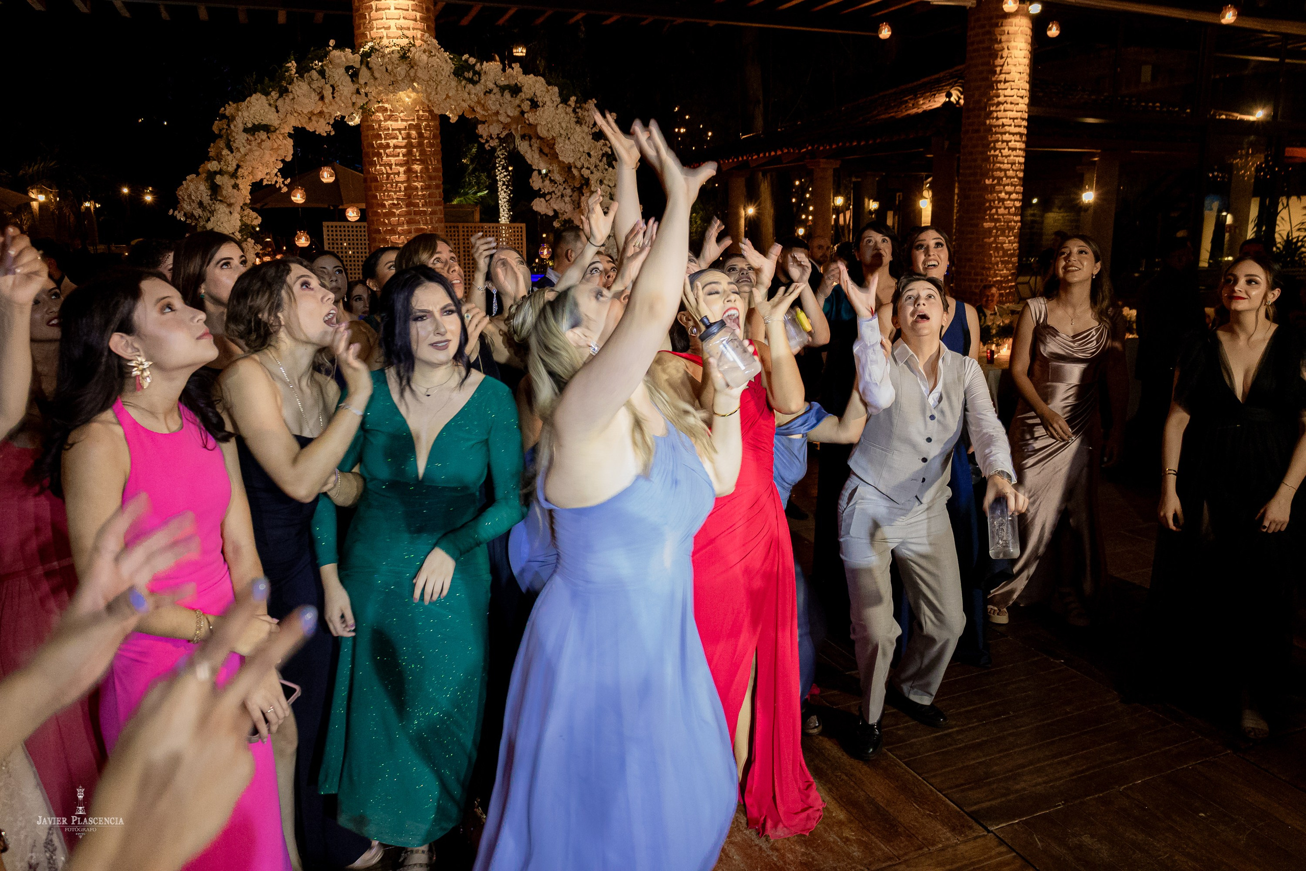 Alondra y Alex. Javier Plascencia Fotografo de Bodas en México