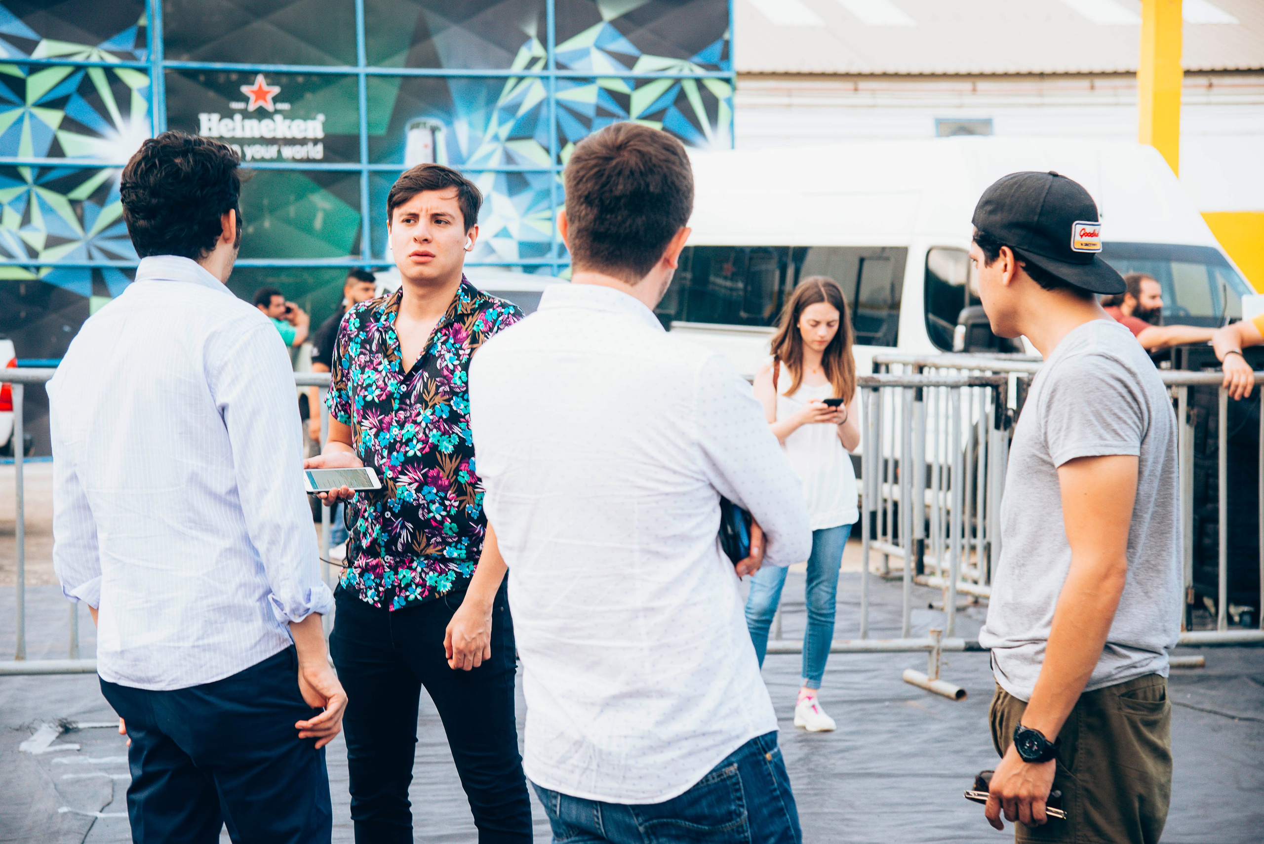 17.12.09 MORAT SOUNDCHECK. DAVID YANCE | WEDDING PHOTOGRAPHER