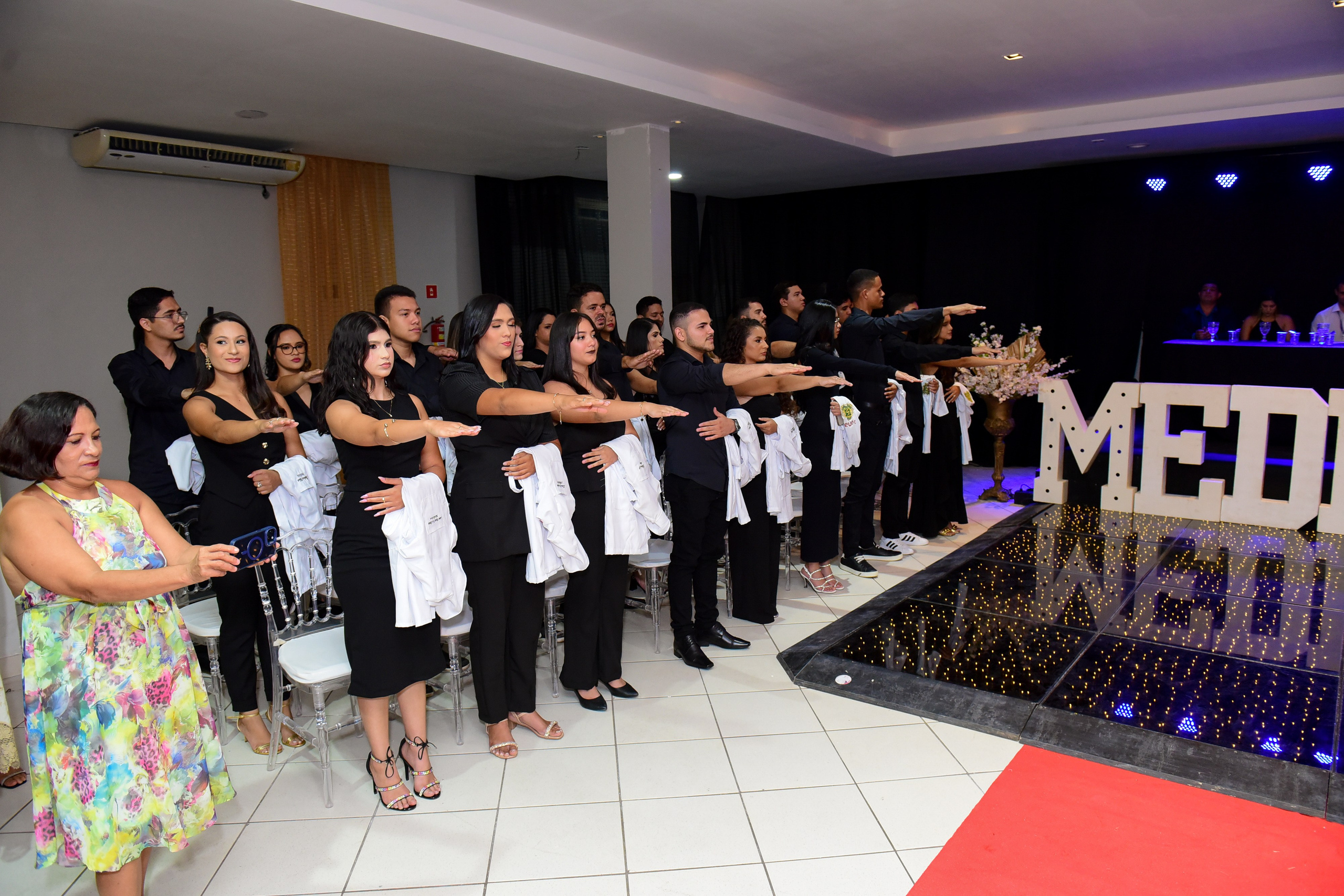 Eventos e Congressos Empresariais. Formatura, Fotógrafo e Eventos em Belém e Tucuruí