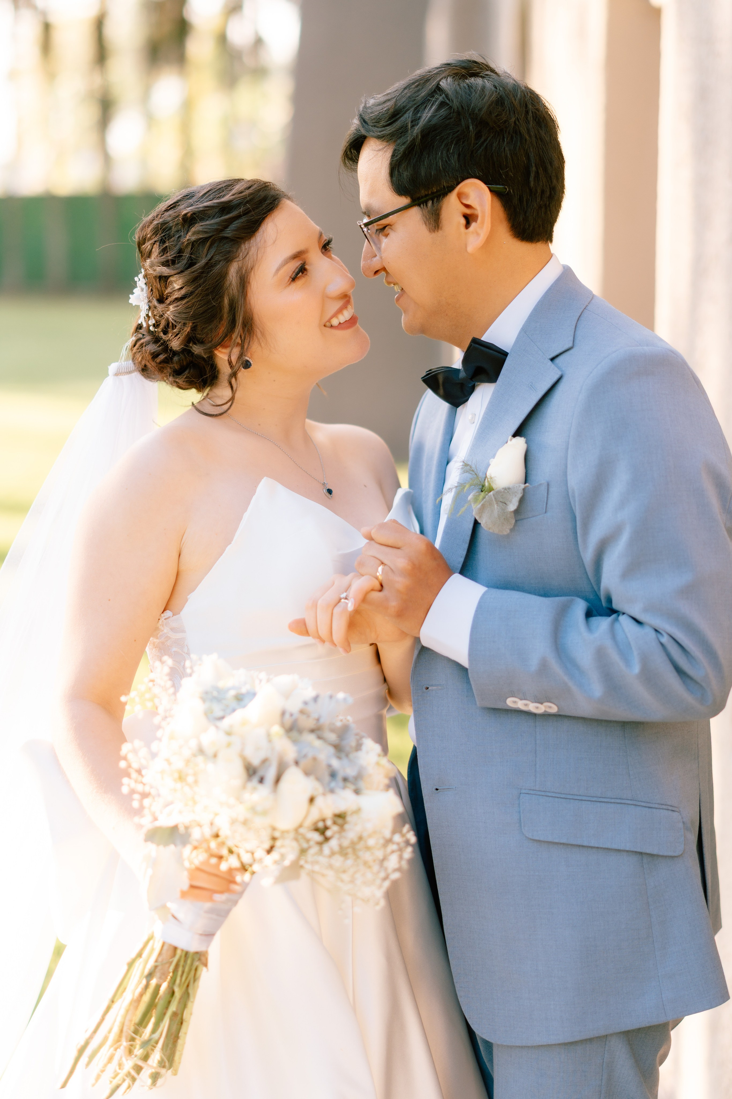 Daniel y Alejandra. Fotografo Profesional