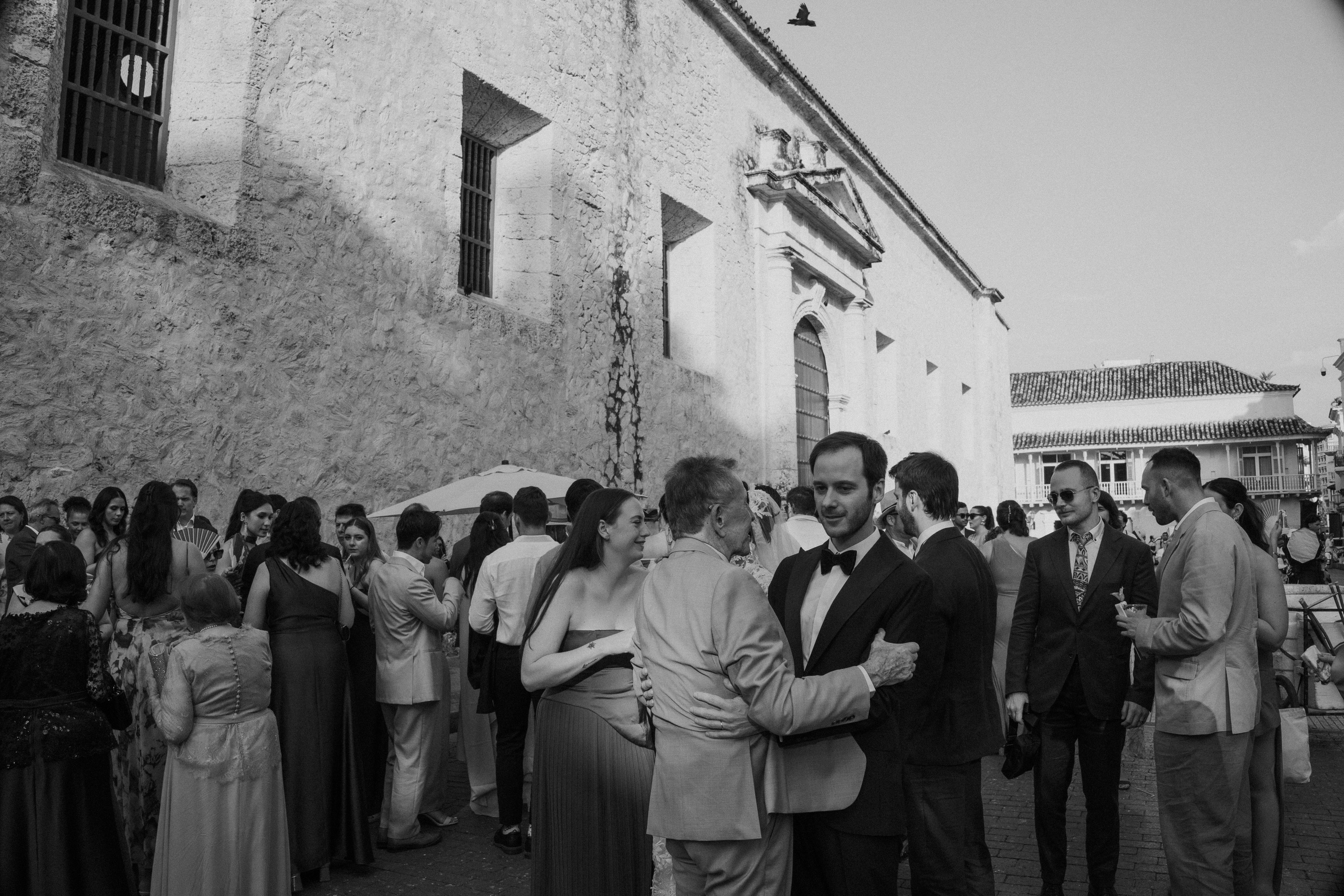 Juliana & Davide. UNTERCIO BODAS | Fotografía de Bodas en Cartagena, Colombia y Destinos Internacionales