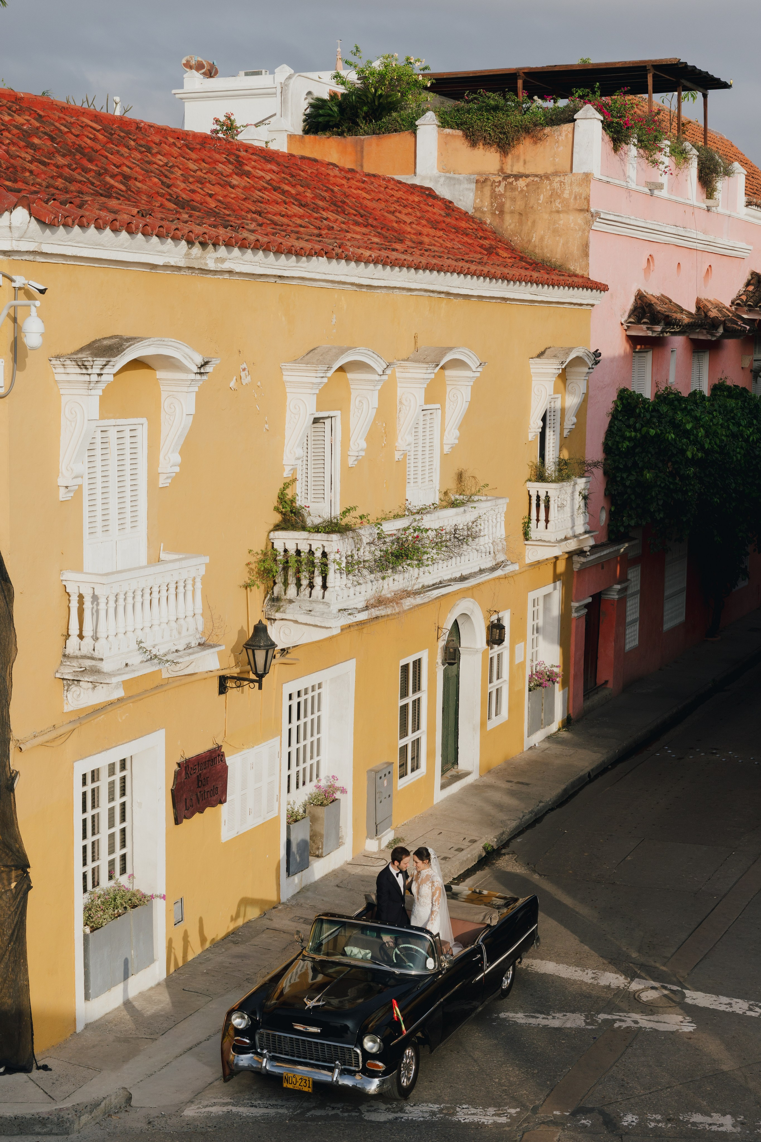 Juliana & Davide. UNTERCIO BODAS | Fotografía de Bodas en Cartagena, Colombia y Destinos Internacionales