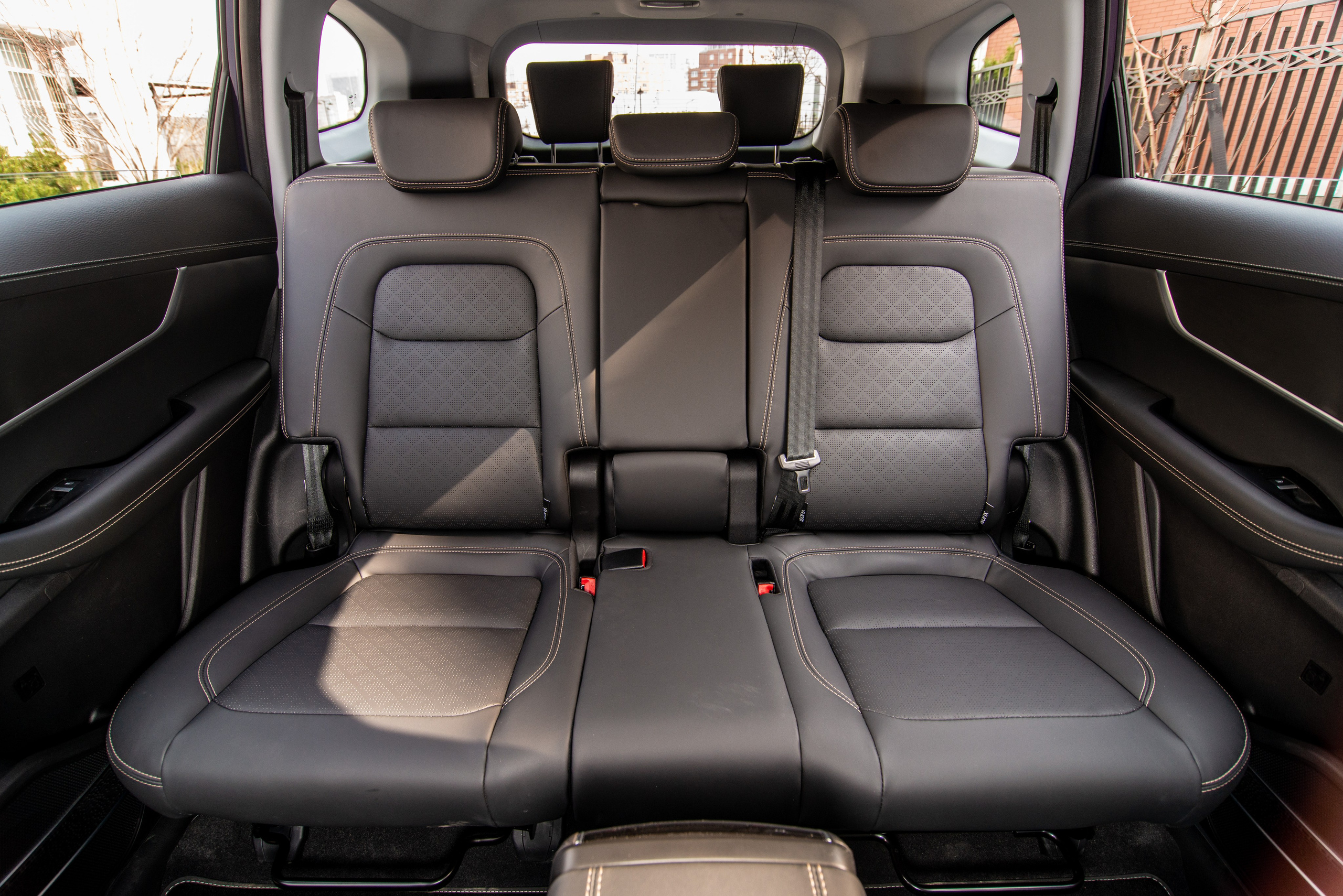 Автомобильная фотосессия Chery Tiggo 8. PHOTOGRAPHER QUINTANA ROO