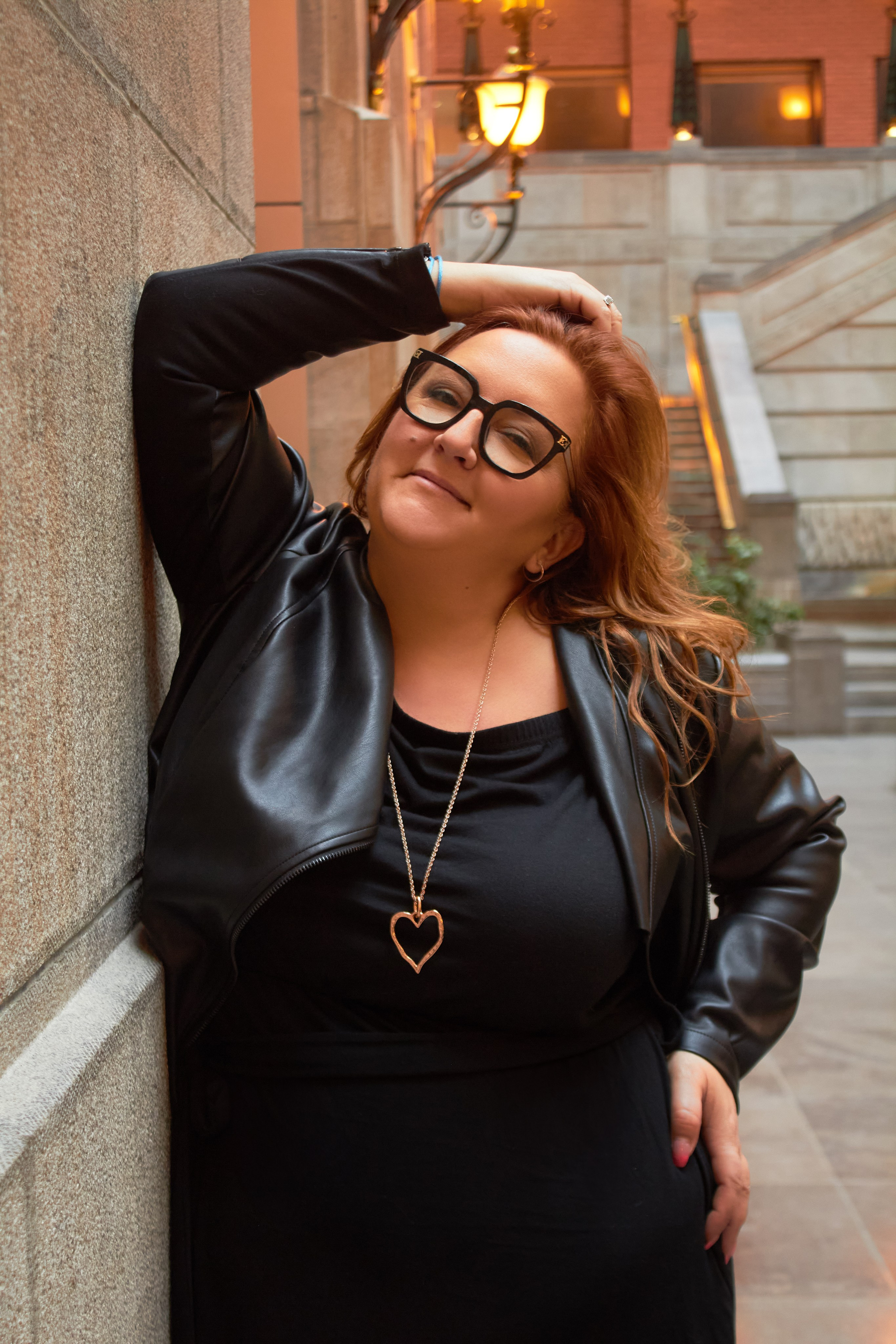 Julie. Photographie de portrait à Montréal