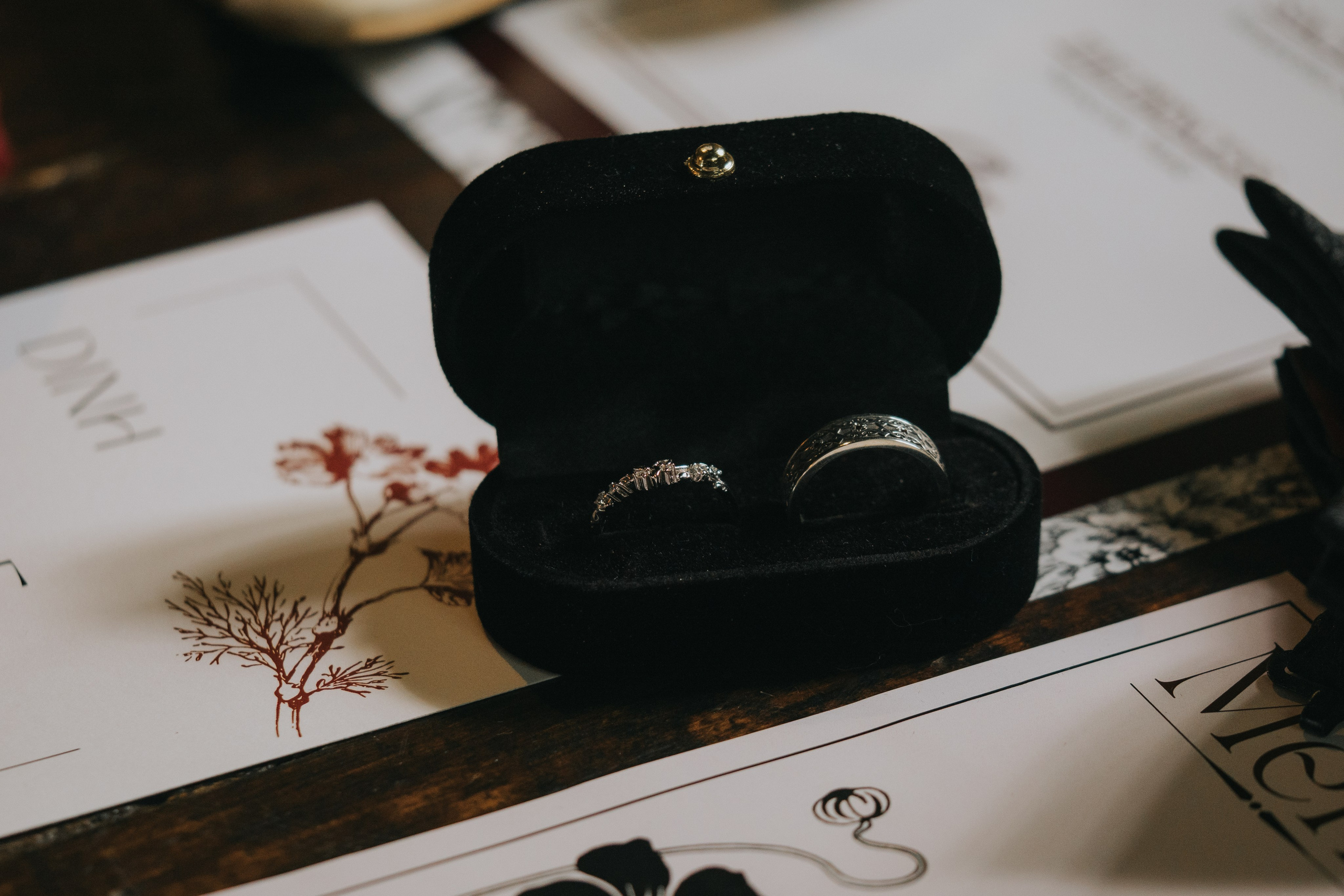 Camille & Dinh. Wedding and Family Photography Montreal Muriel Oe Photo