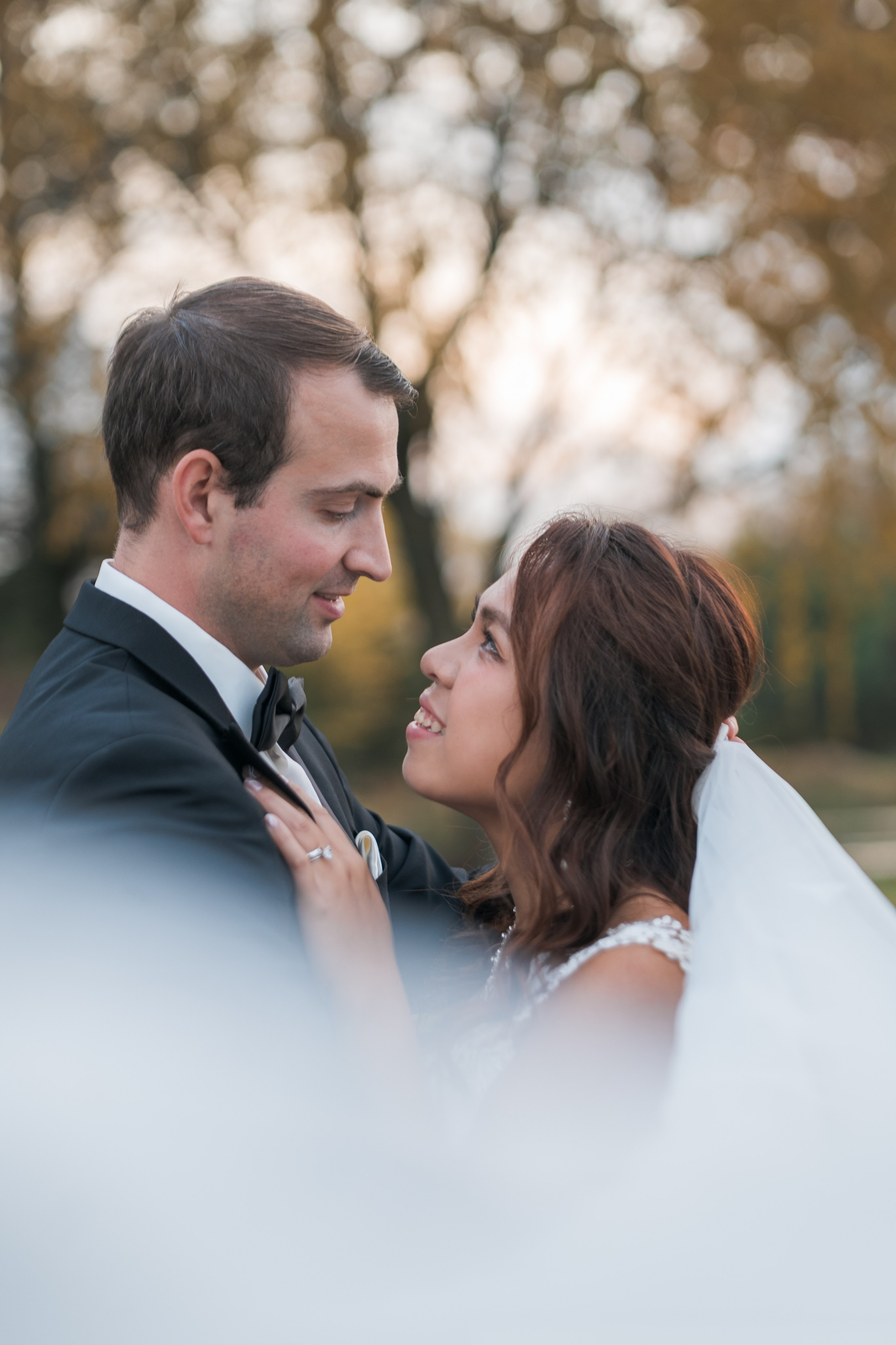 Tiffany&Kevin — Wedding / Engagement Story. Madhurina photography
