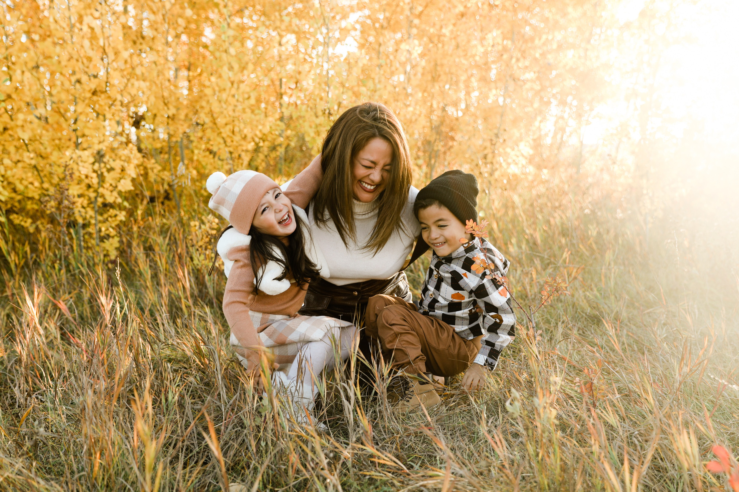 Family Photos — Ocando Family. Ching Li Photography