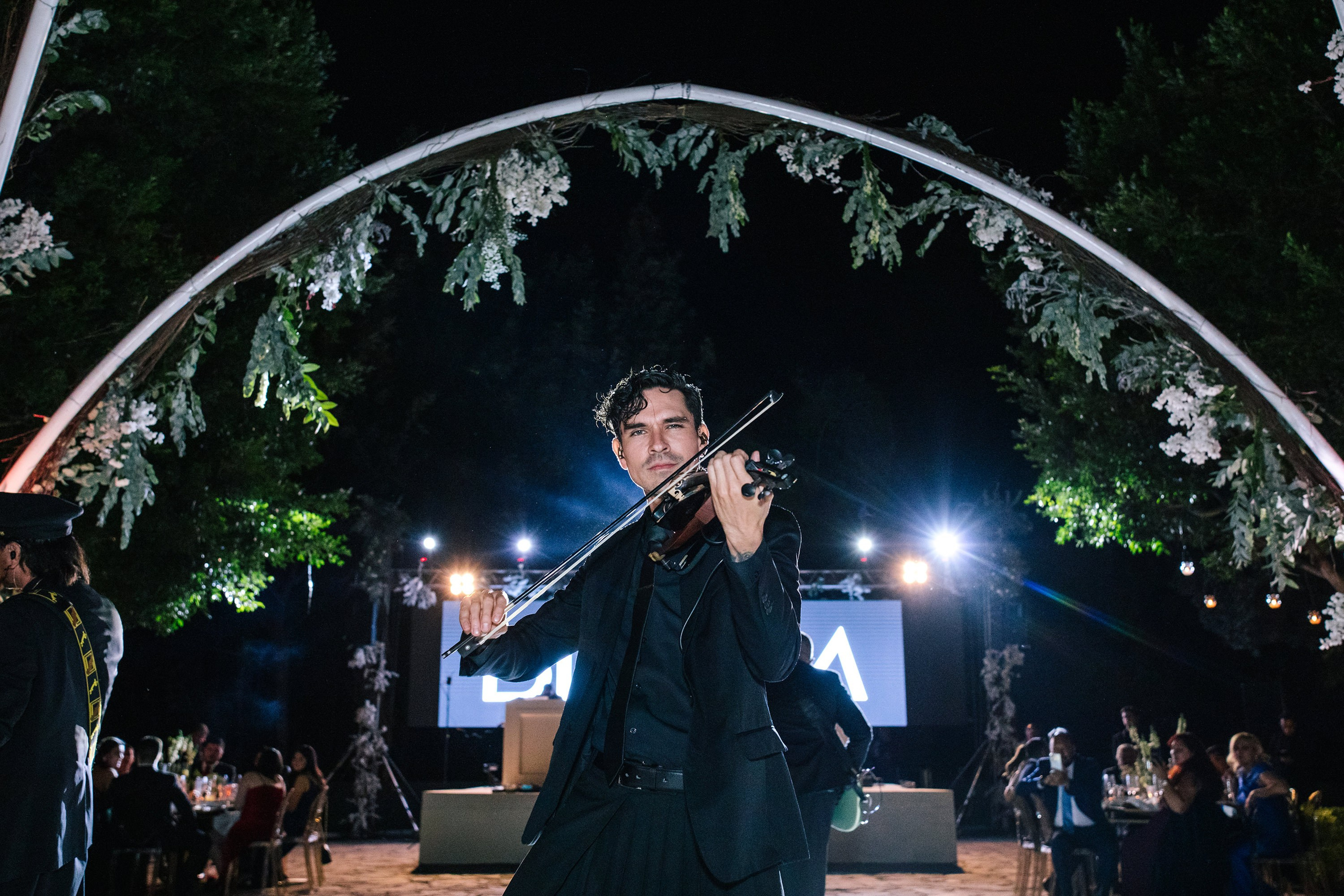 Fiesta/ Coctel. Wedding Photographer Ruth Preciado