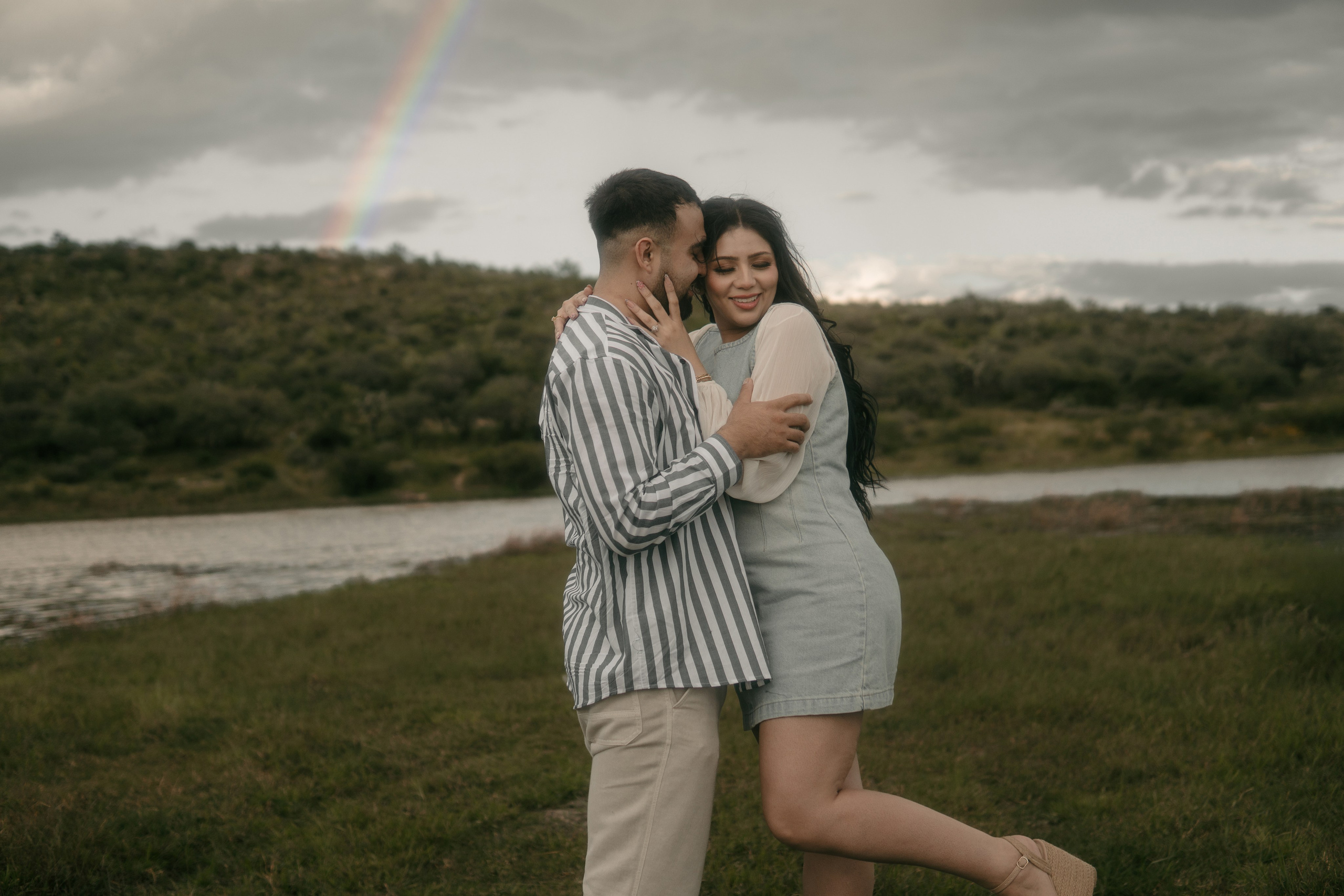 Giovanna & Alex. TWO MILLIMETERS