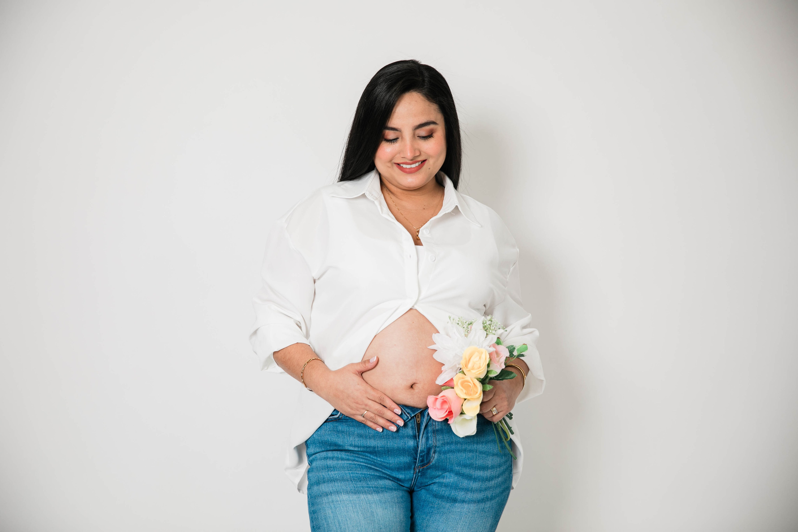 Gender Reveal. Fotografía accesible en Calgary