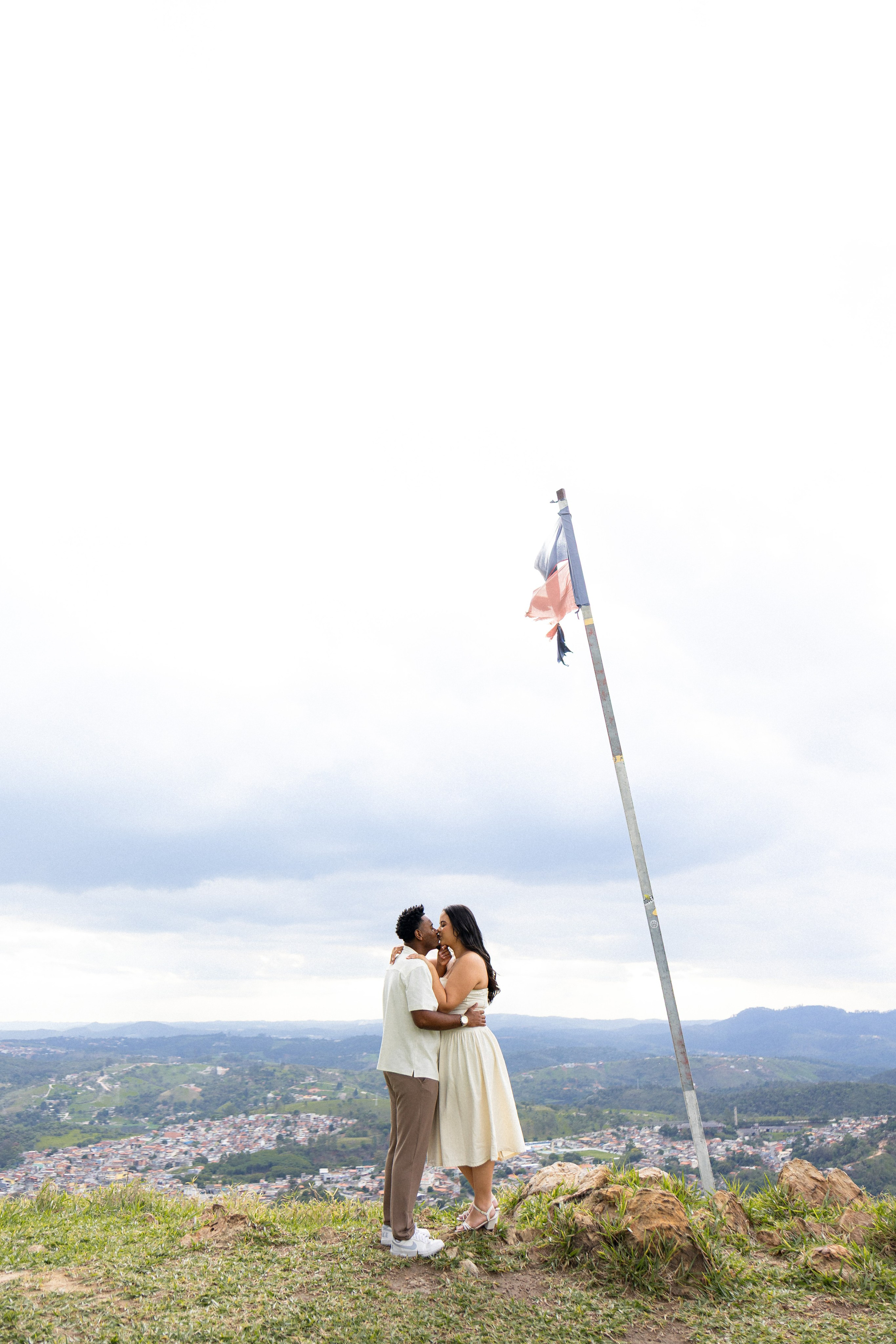 Ensaio casal — Thay & Wellingotn