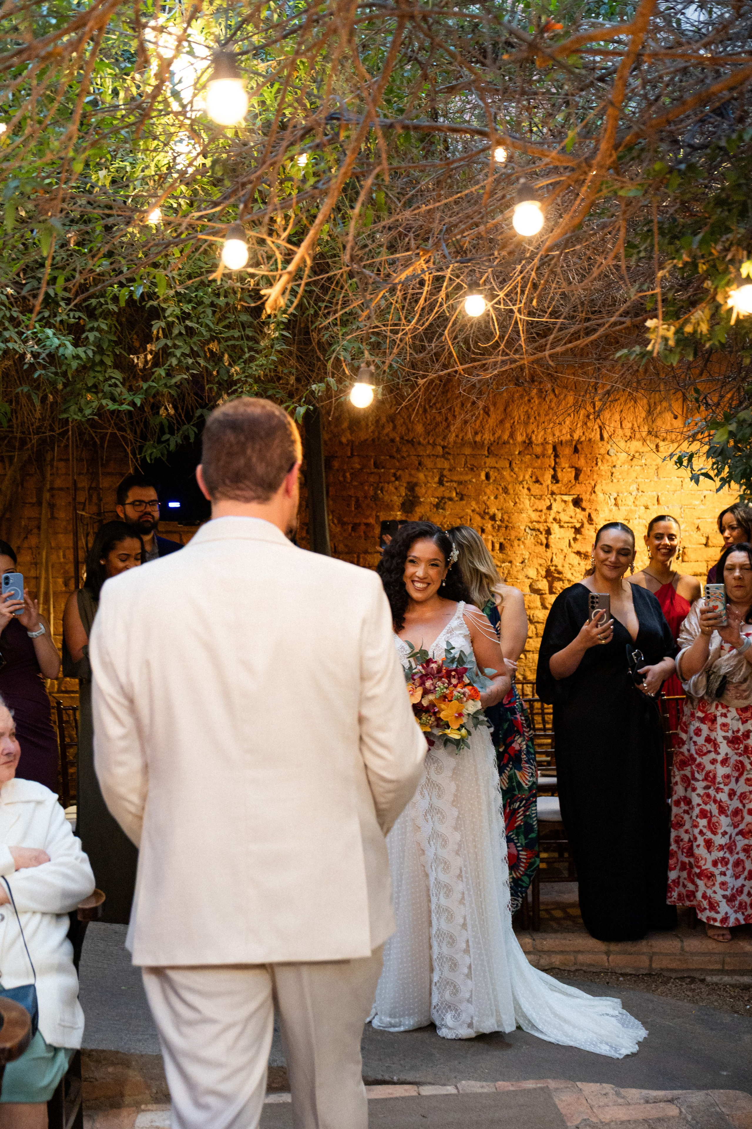 Casamento intimista — Thais & Daniel