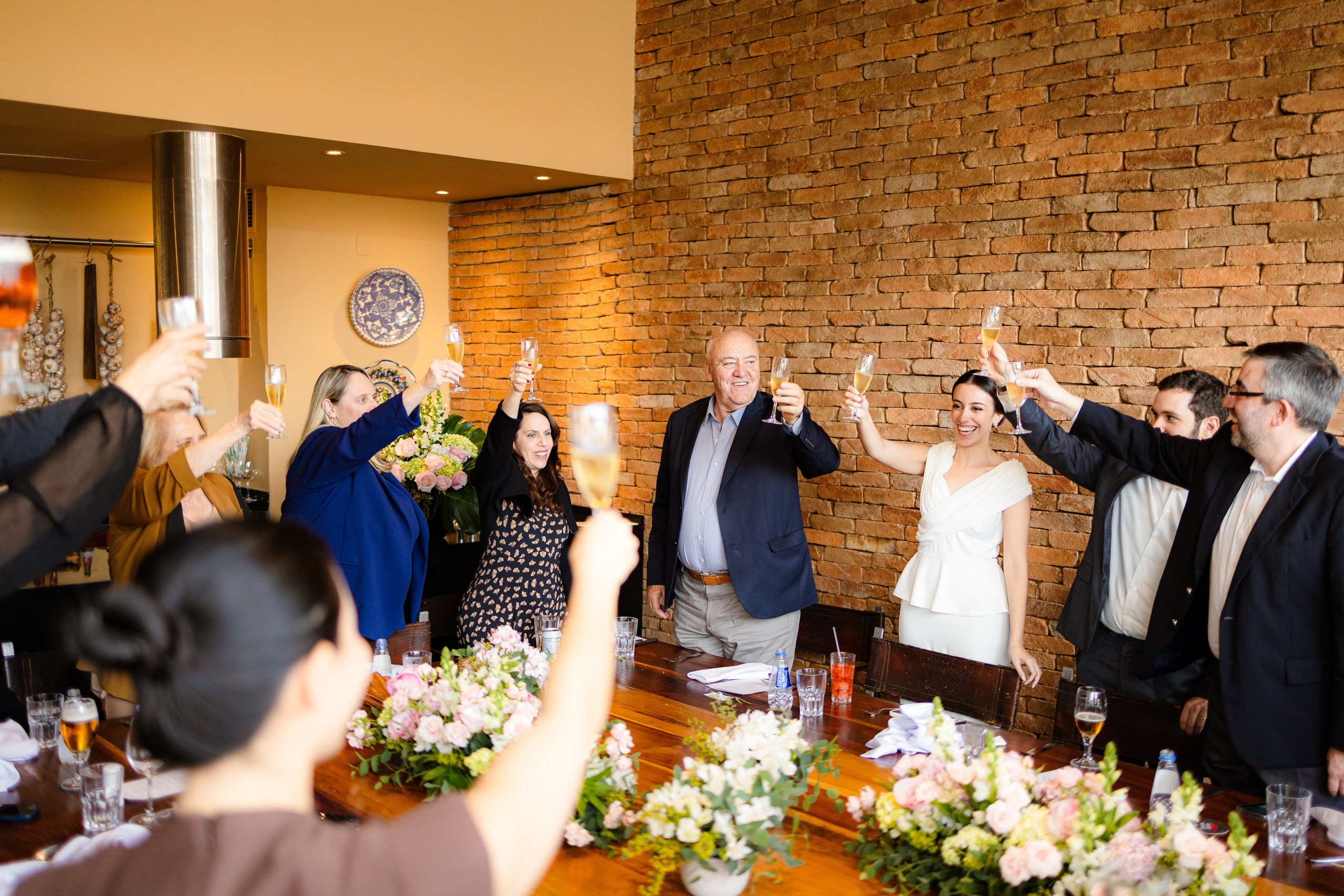 Casamento civil — Beatriz & Pedro