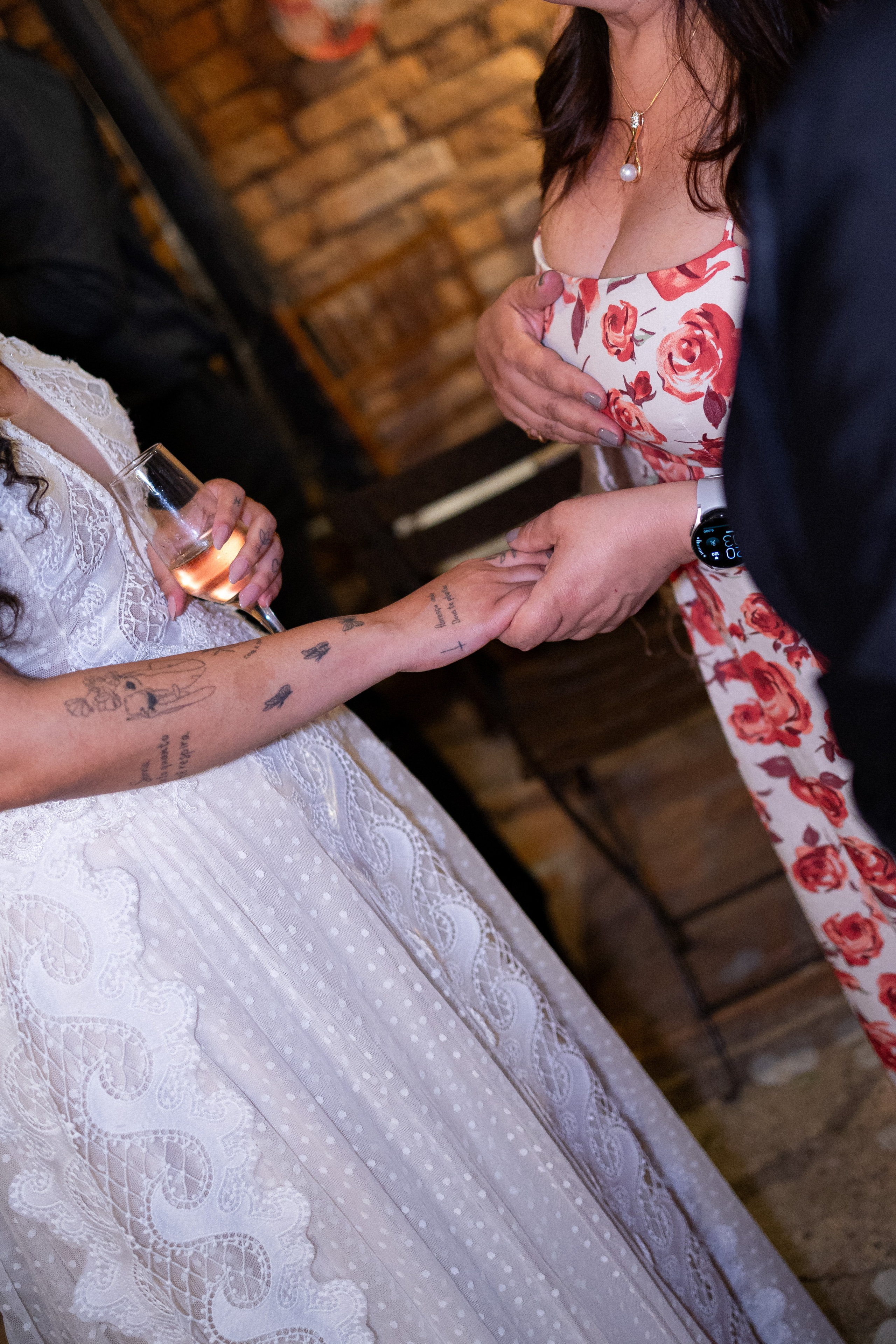 Casamento intimista — Thais & Daniel