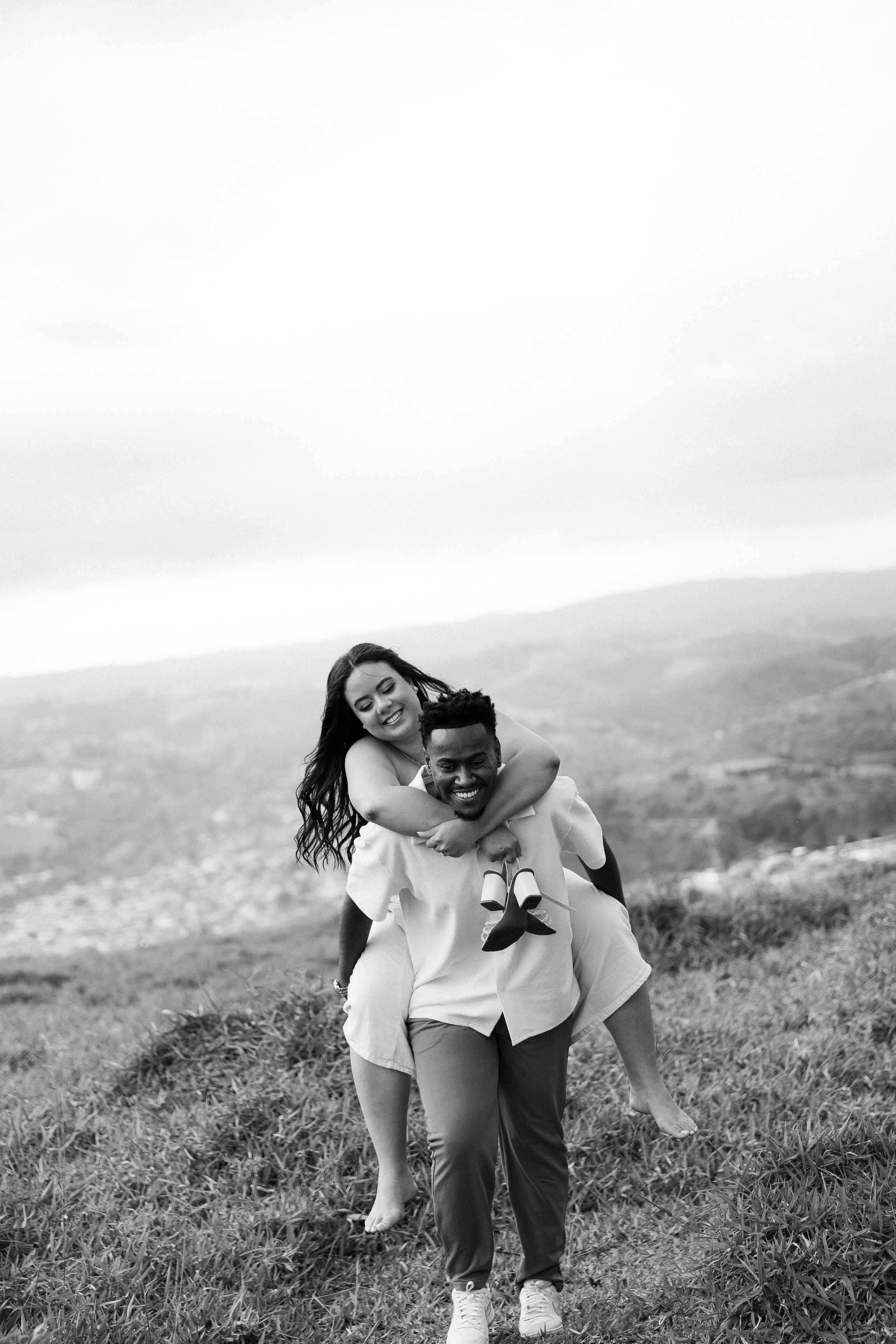 Ensaio casal — Thay & Wellingotn