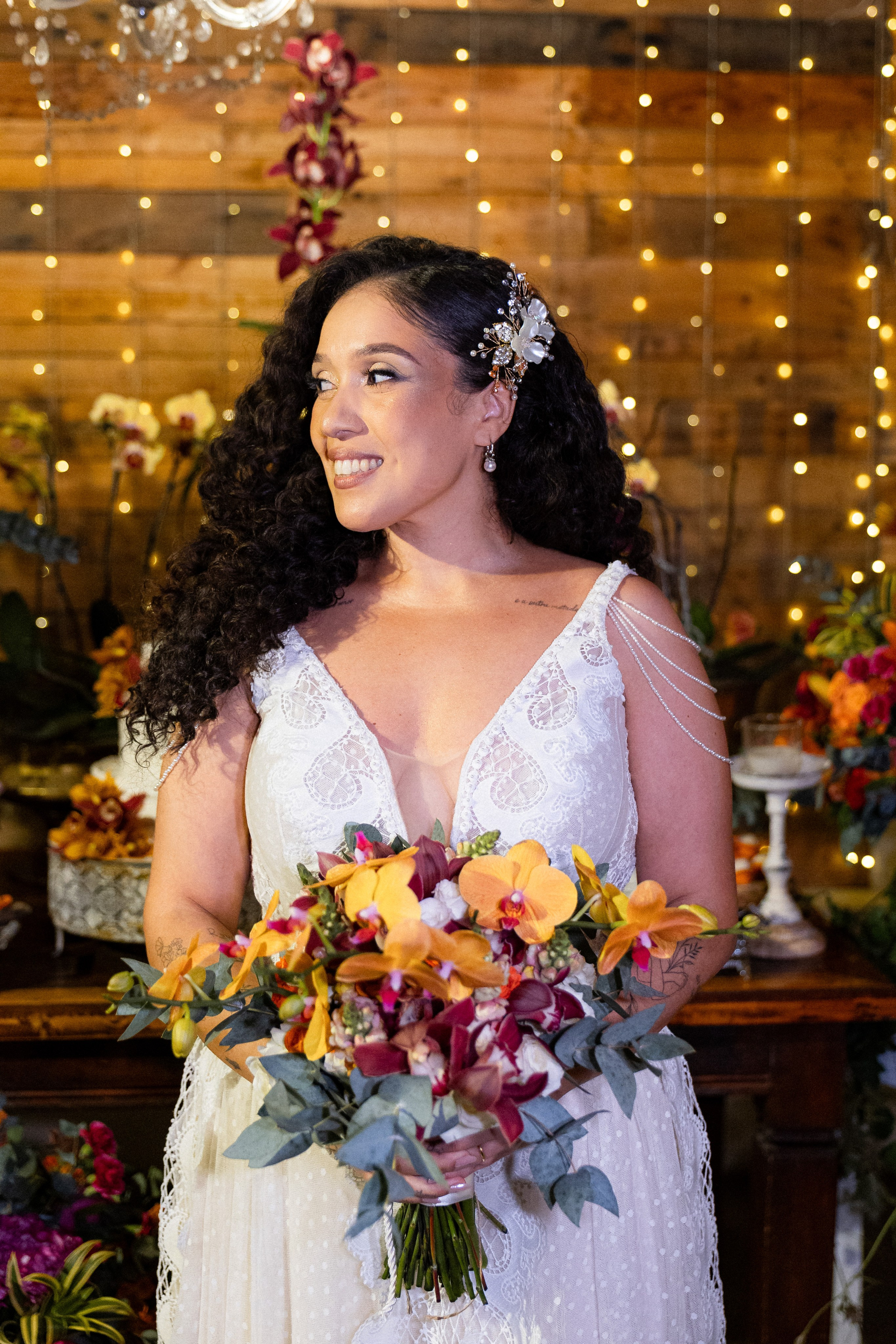 Casamento intimista — Thais & Daniel