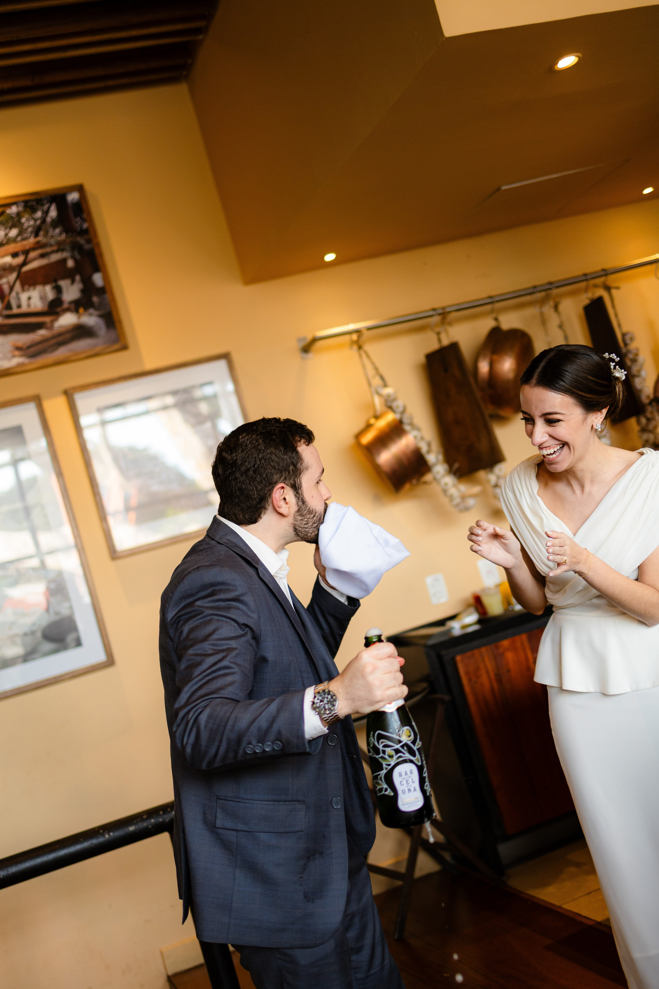 Casamento civil — Beatriz & Pedro