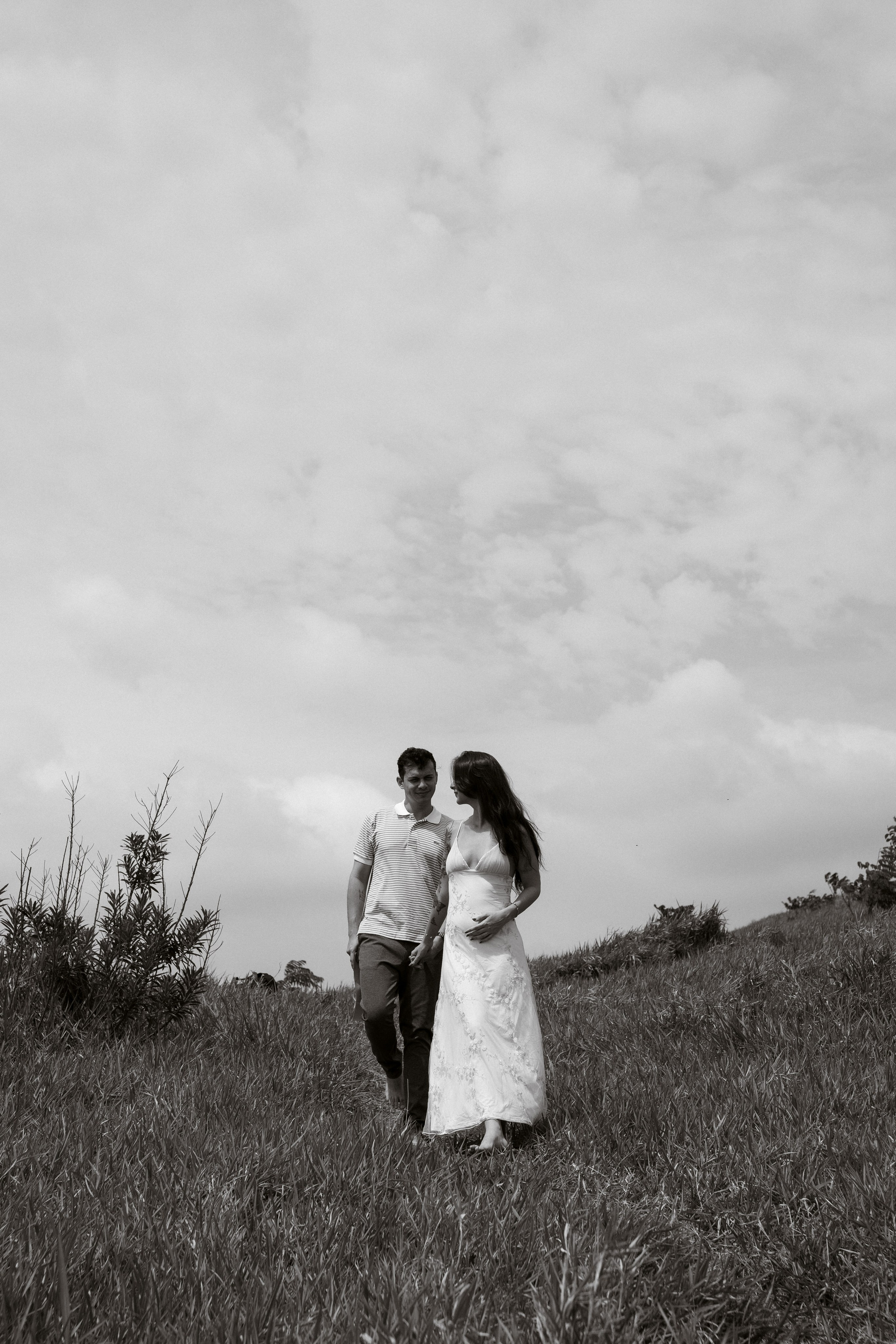 Ensaio gestante — Nicole & Pietro