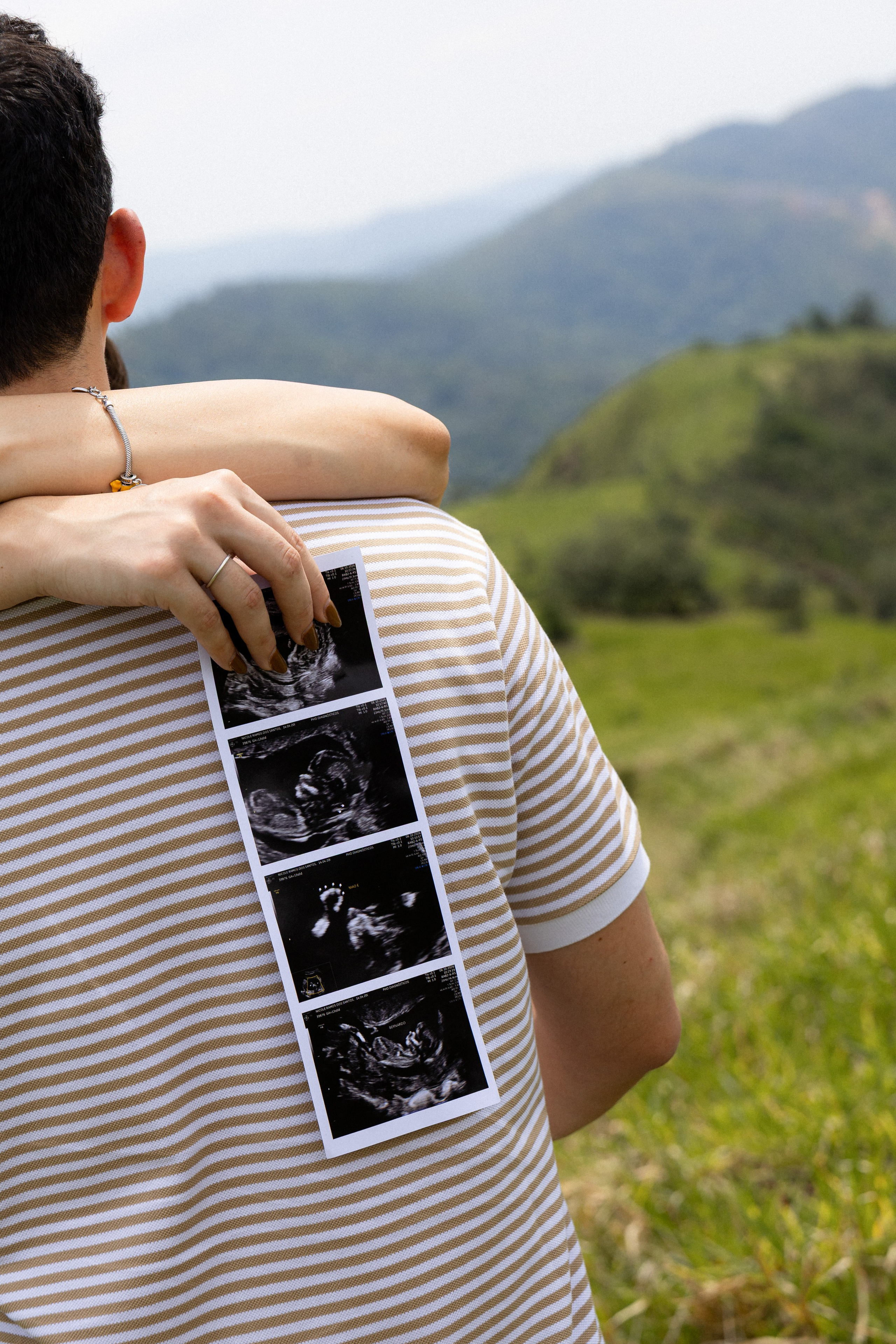 Ensaio gestante — Nicole & Pietro