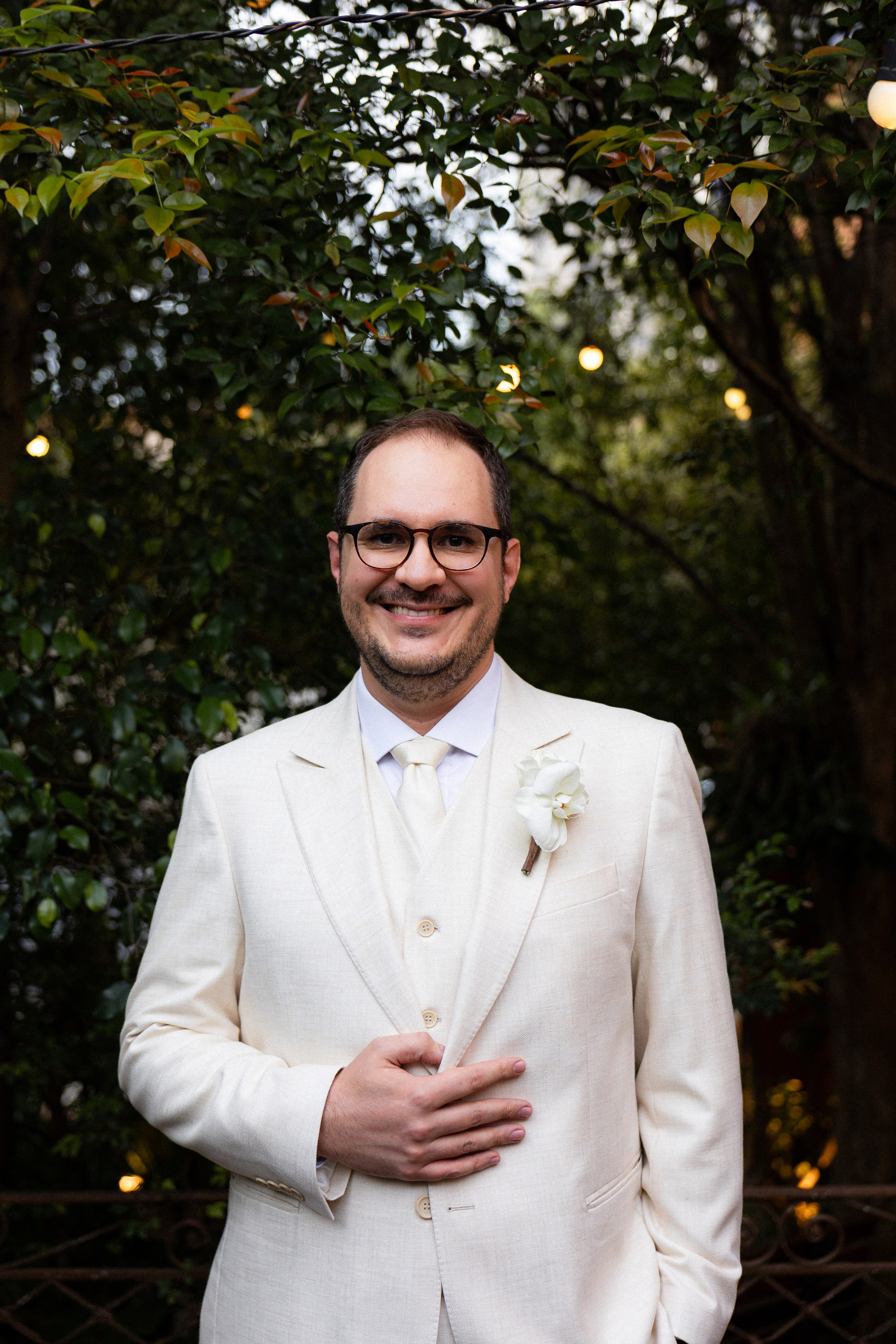 Casamento intimista — Thais & Daniel