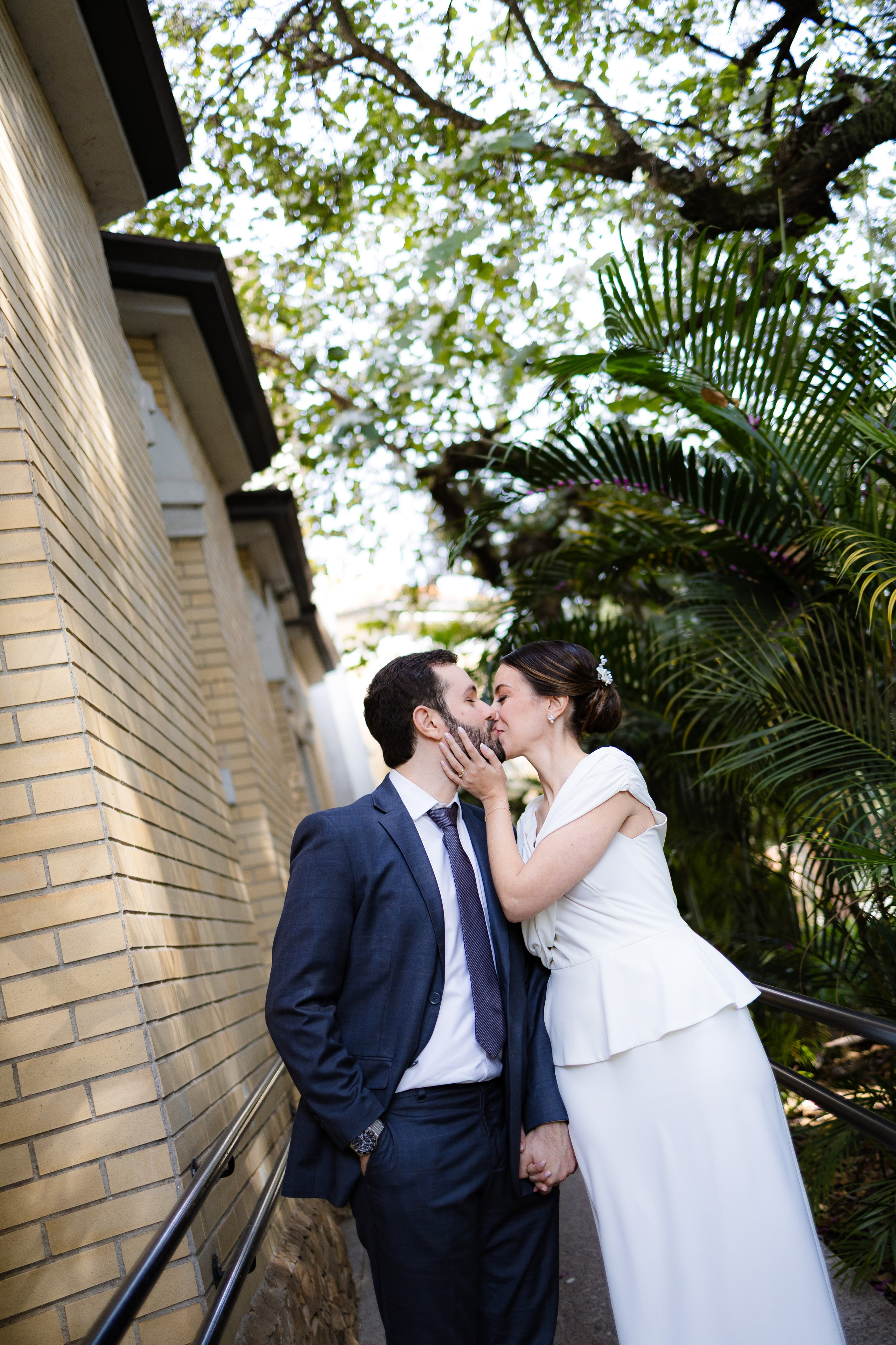 Casamento civil — Beatriz & Pedro