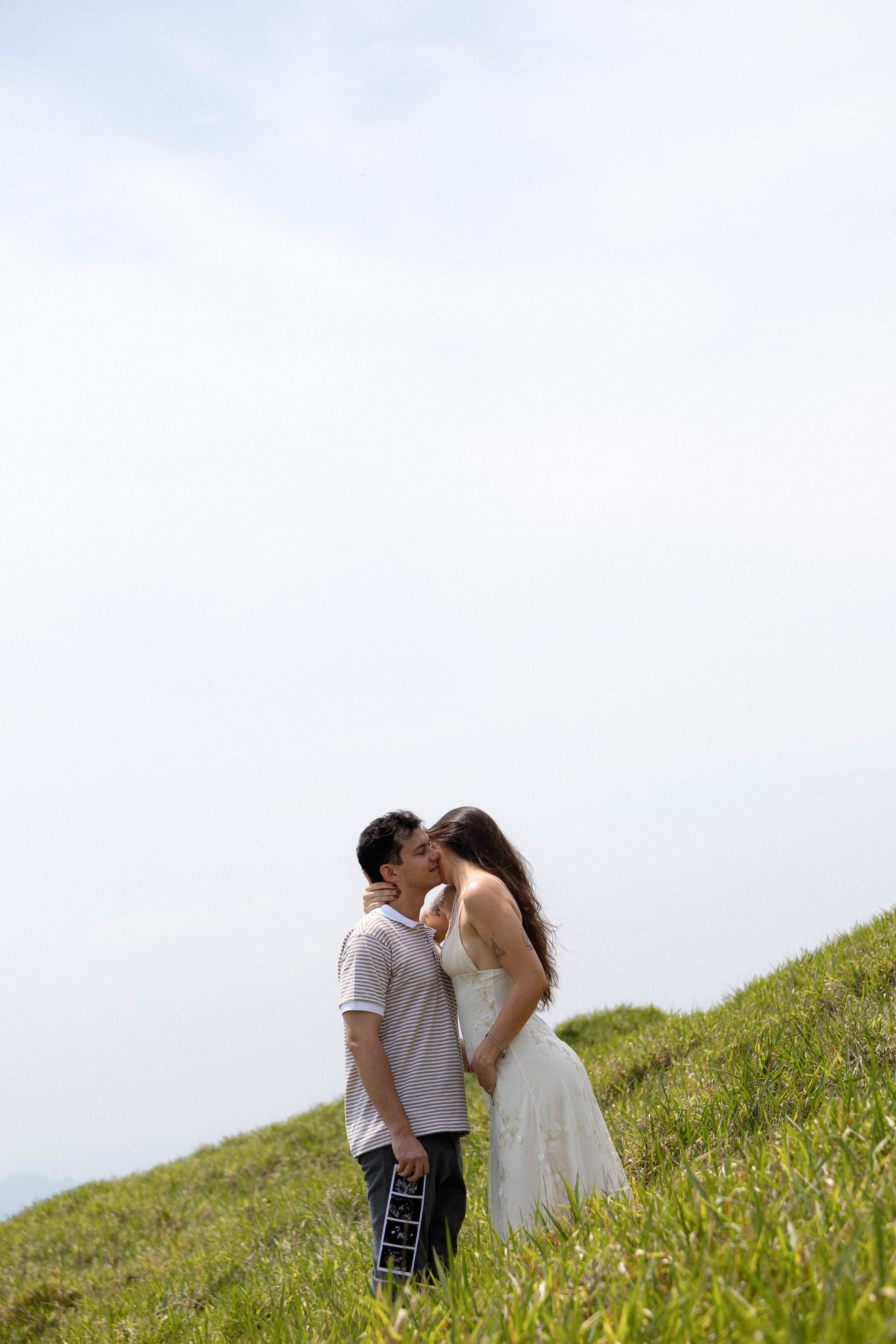 Ensaio gestante — Nicole & Pietro
