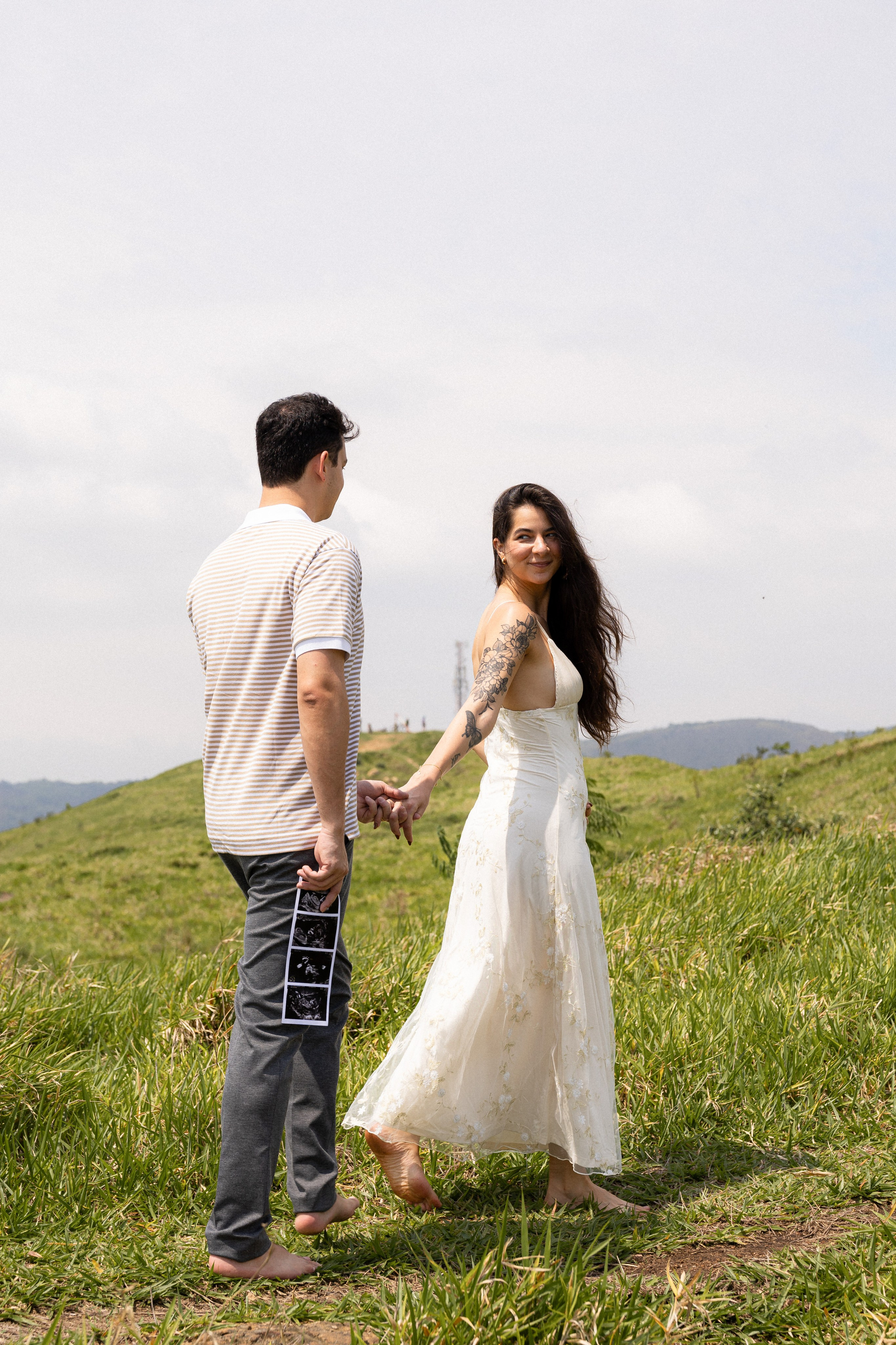 Ensaio gestante — Nicole & Pietro
