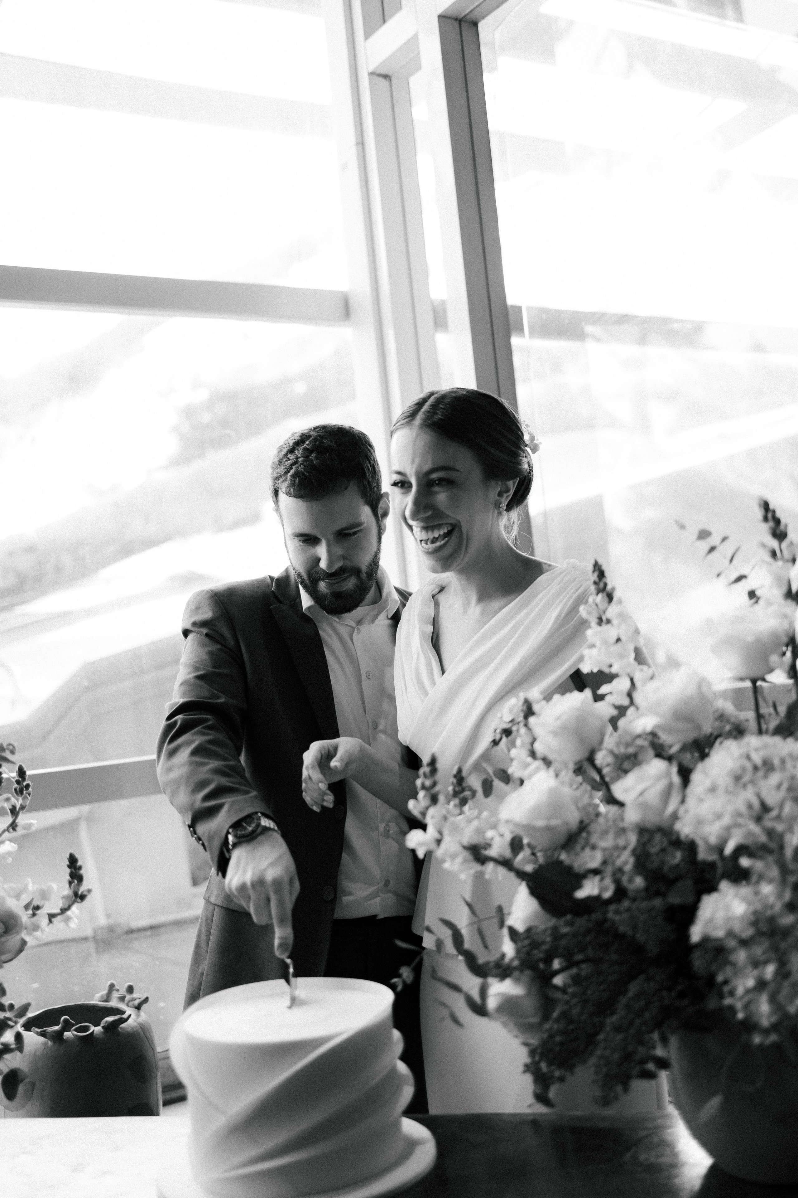 Casamento civil — Beatriz & Pedro