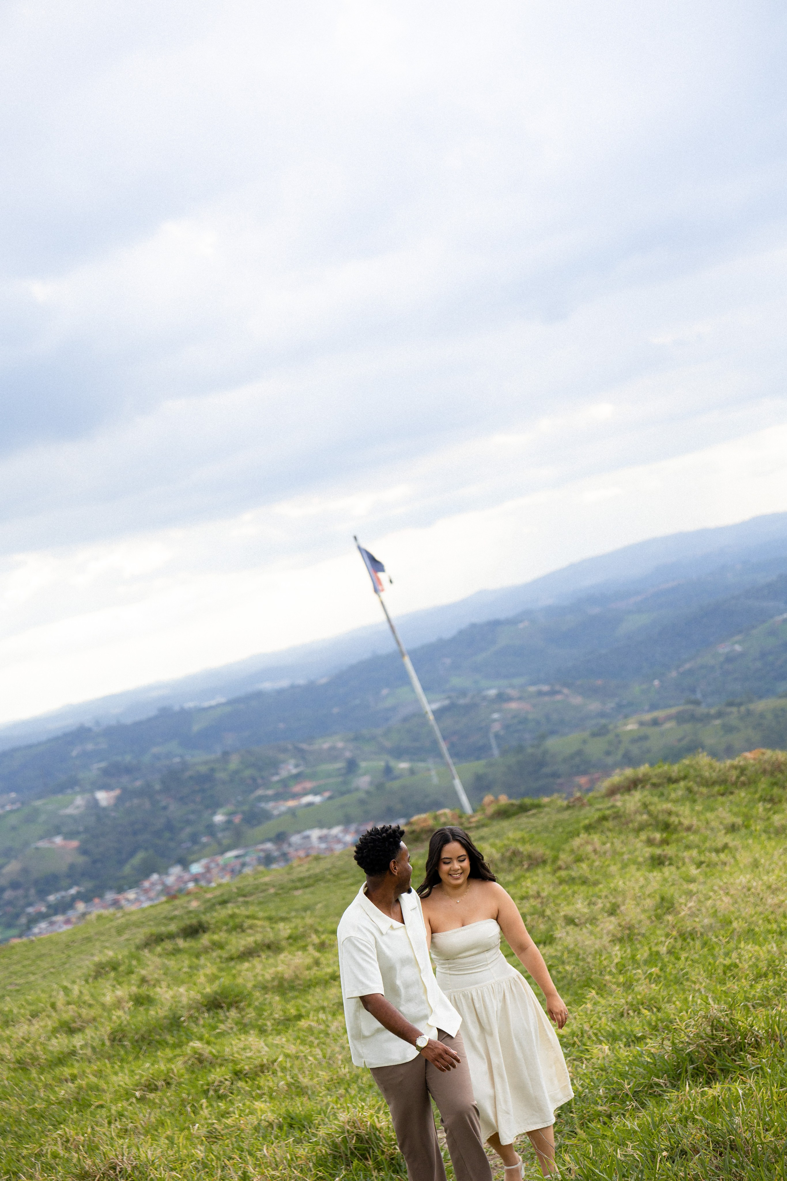 Ensaio casal — Thay & Wellingotn