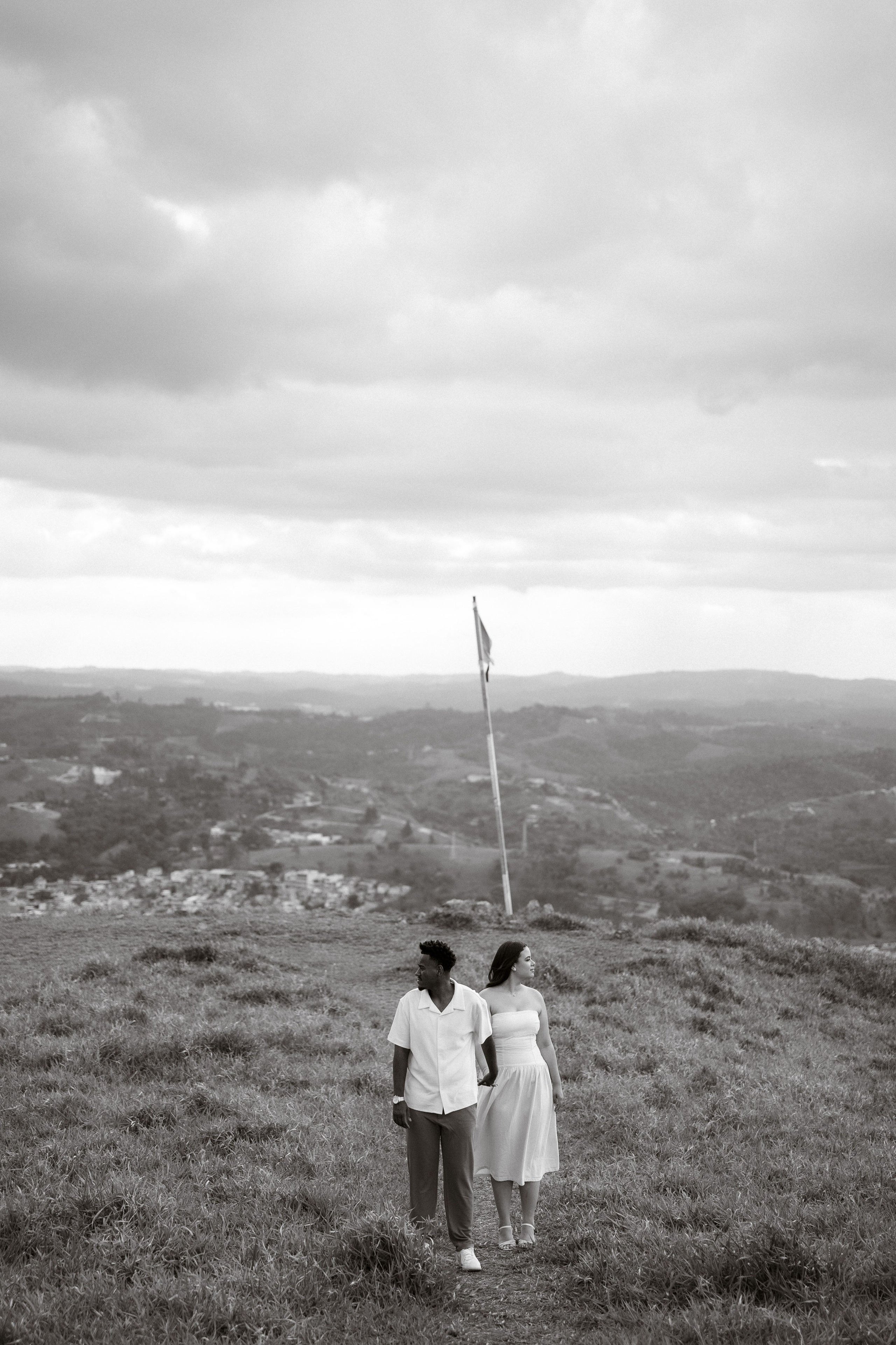 Ensaio casal — Thay & Wellingotn