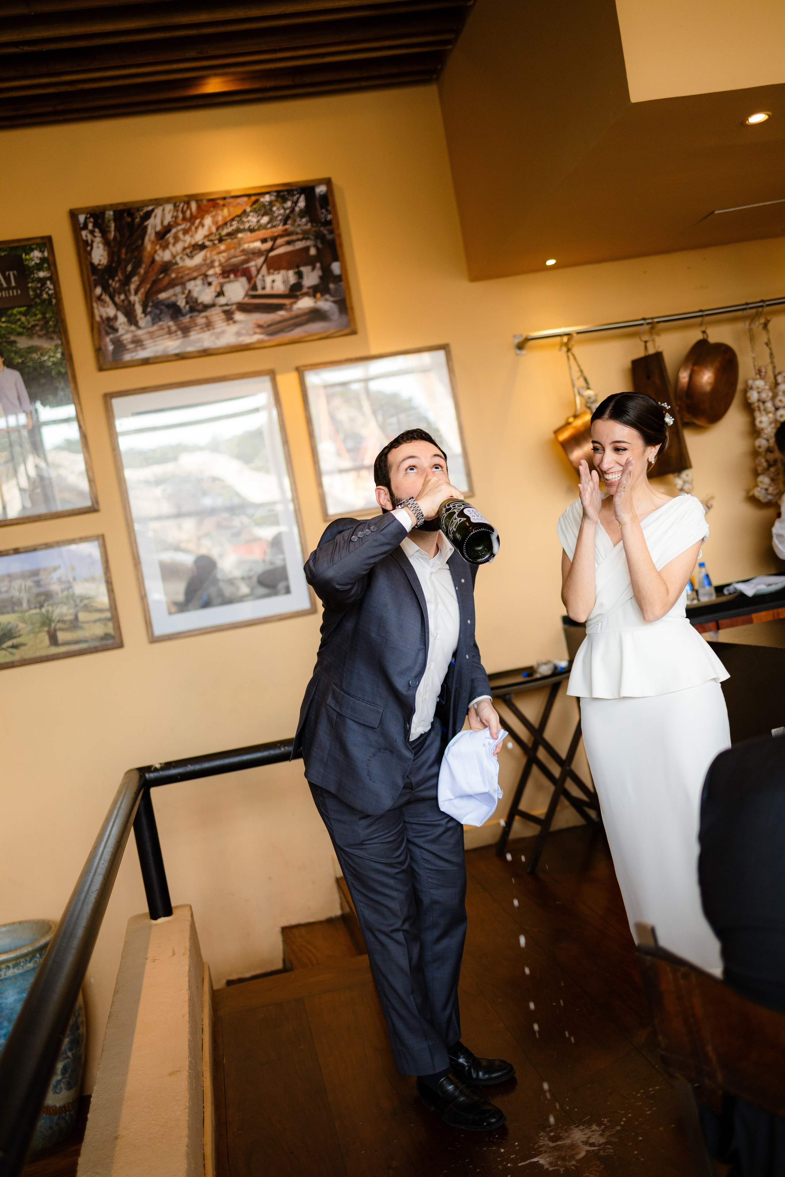 Casamento civil — Beatriz & Pedro