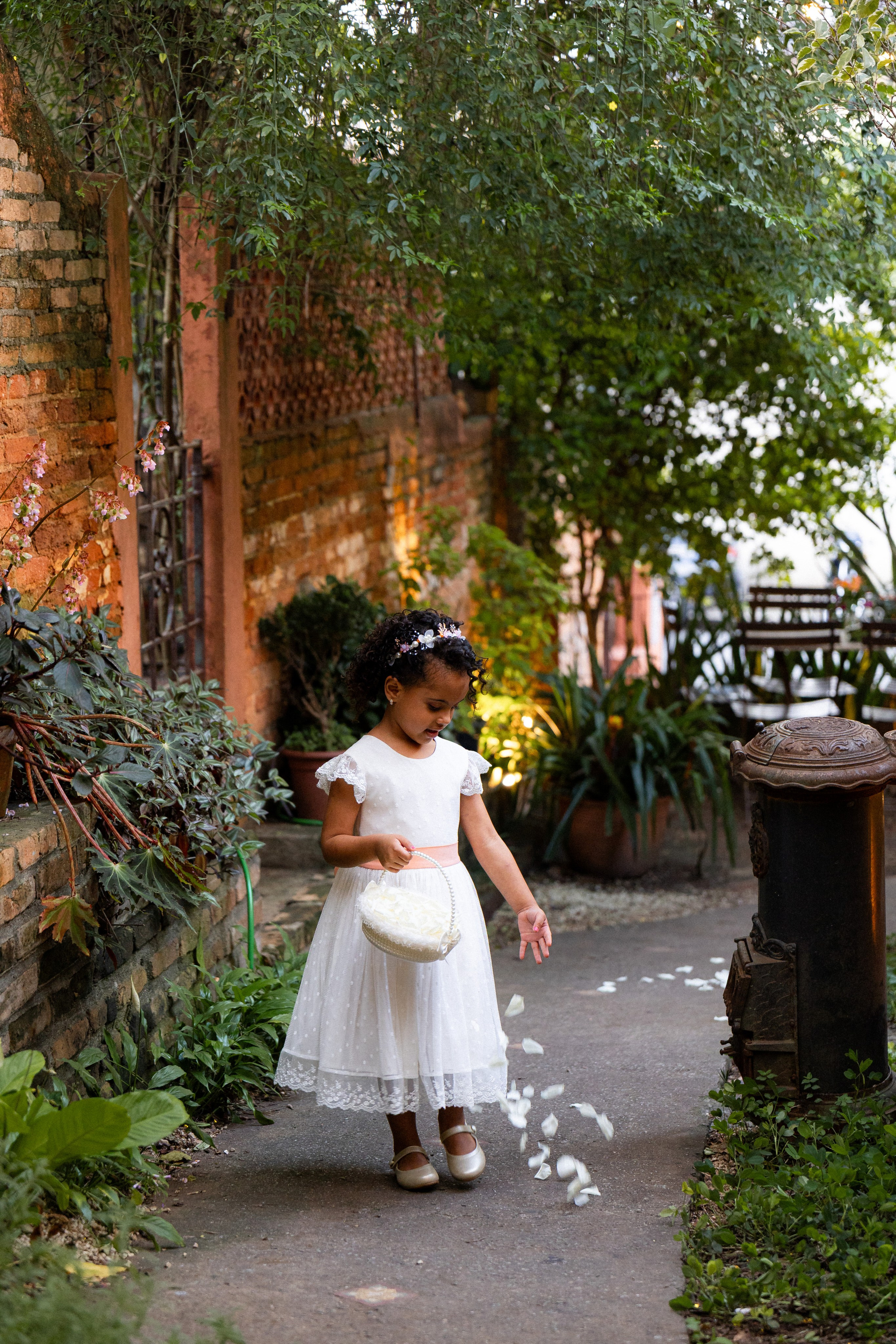 Casamento intimista — Thais & Daniel